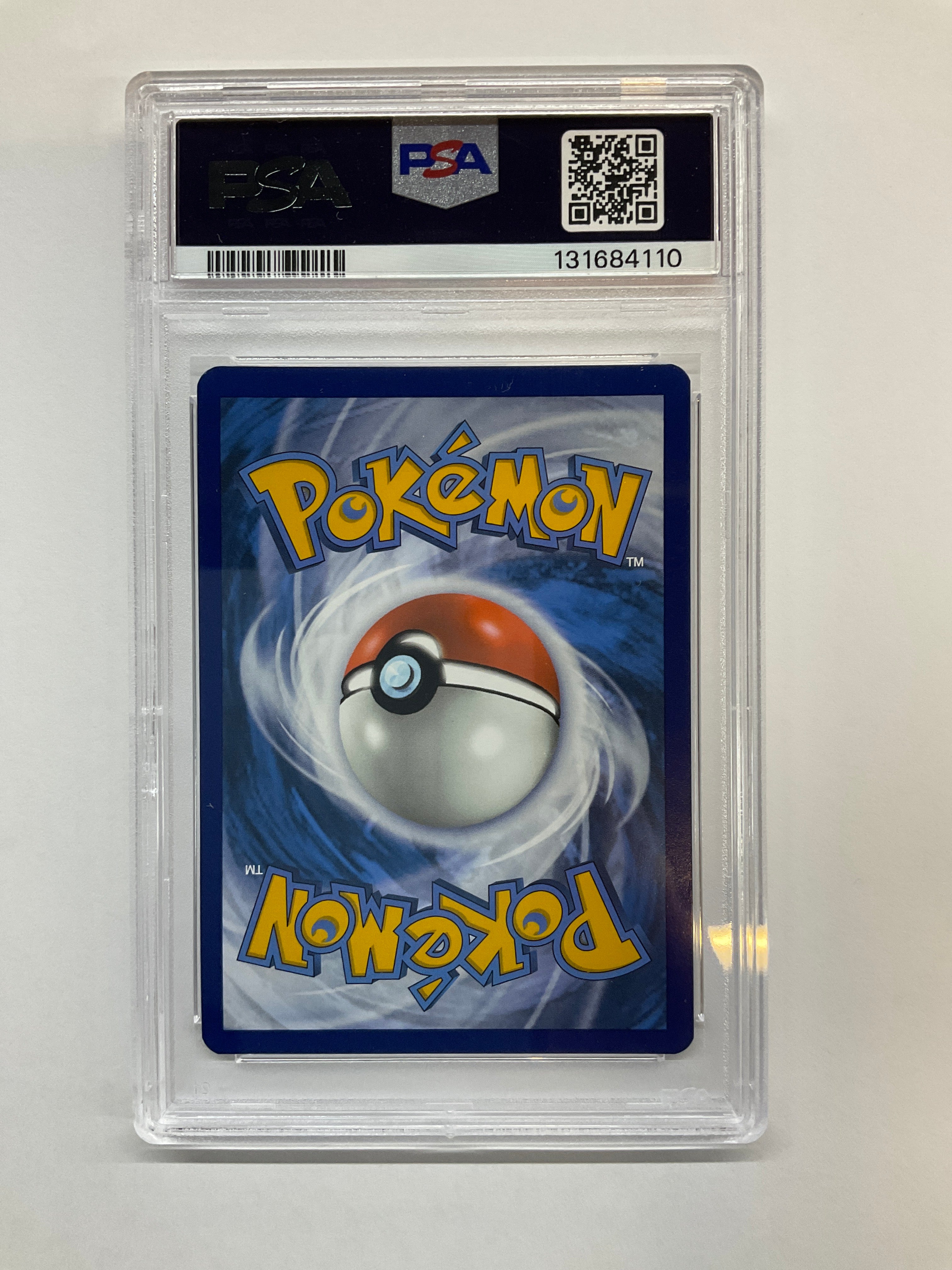 2024 Pokemon Temporal Forces Gengar ex 193 PSA 9