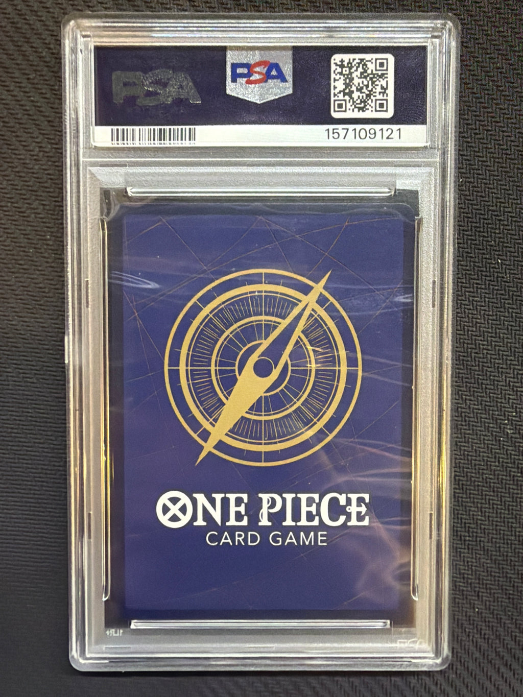 2025 One Piece Illustration Box Volume 1 Boa Hancock 004 PSA 10