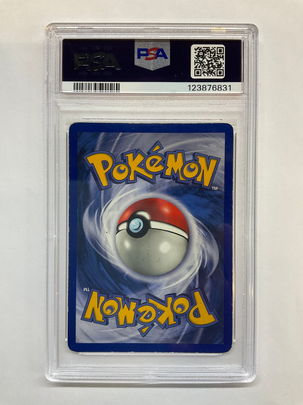 1999 Pokemon Jungle Mr. Mime Holo #6 PSA 3