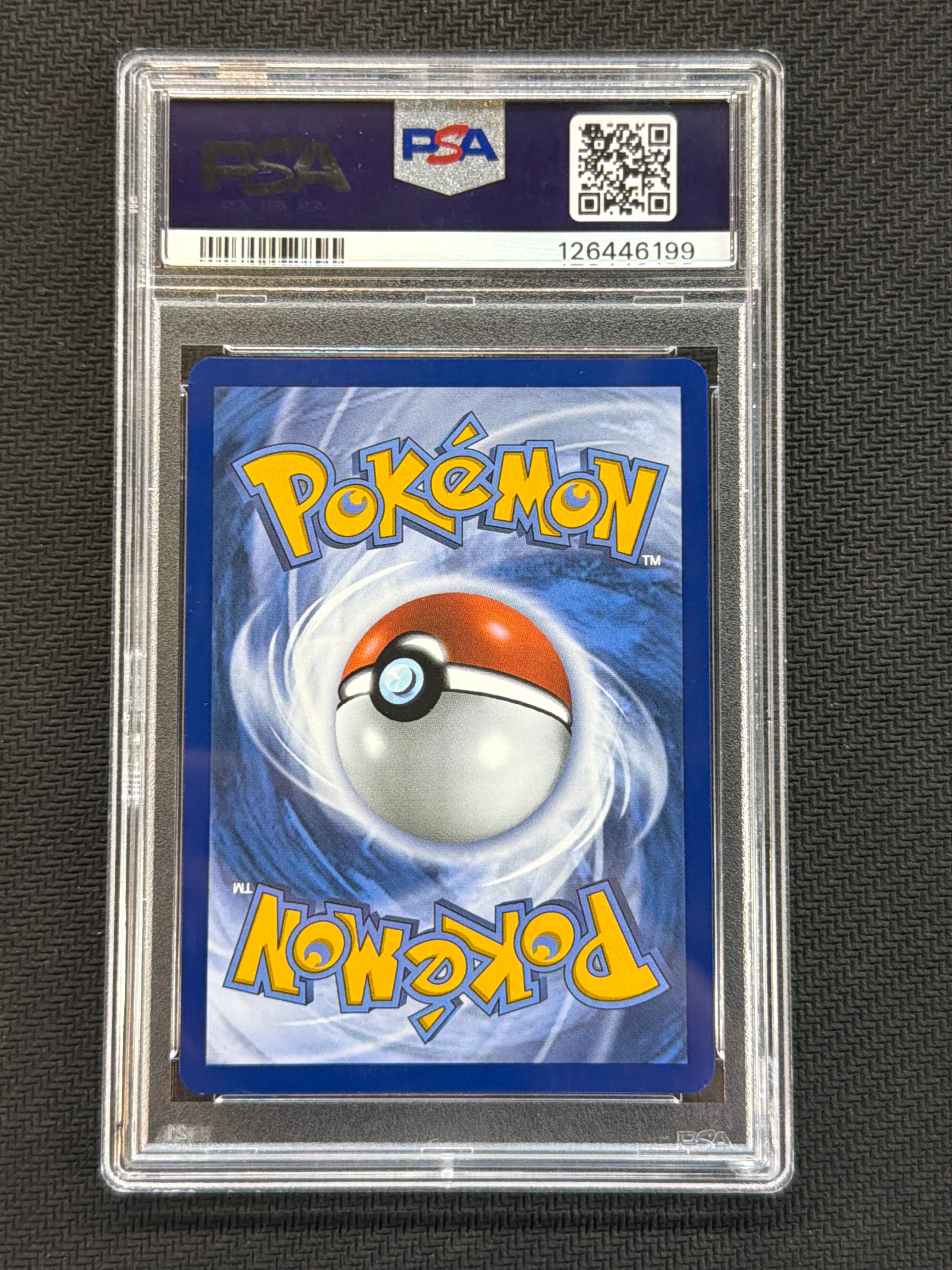 2025 Lillie's Bellibolt ex 183 PSA 10