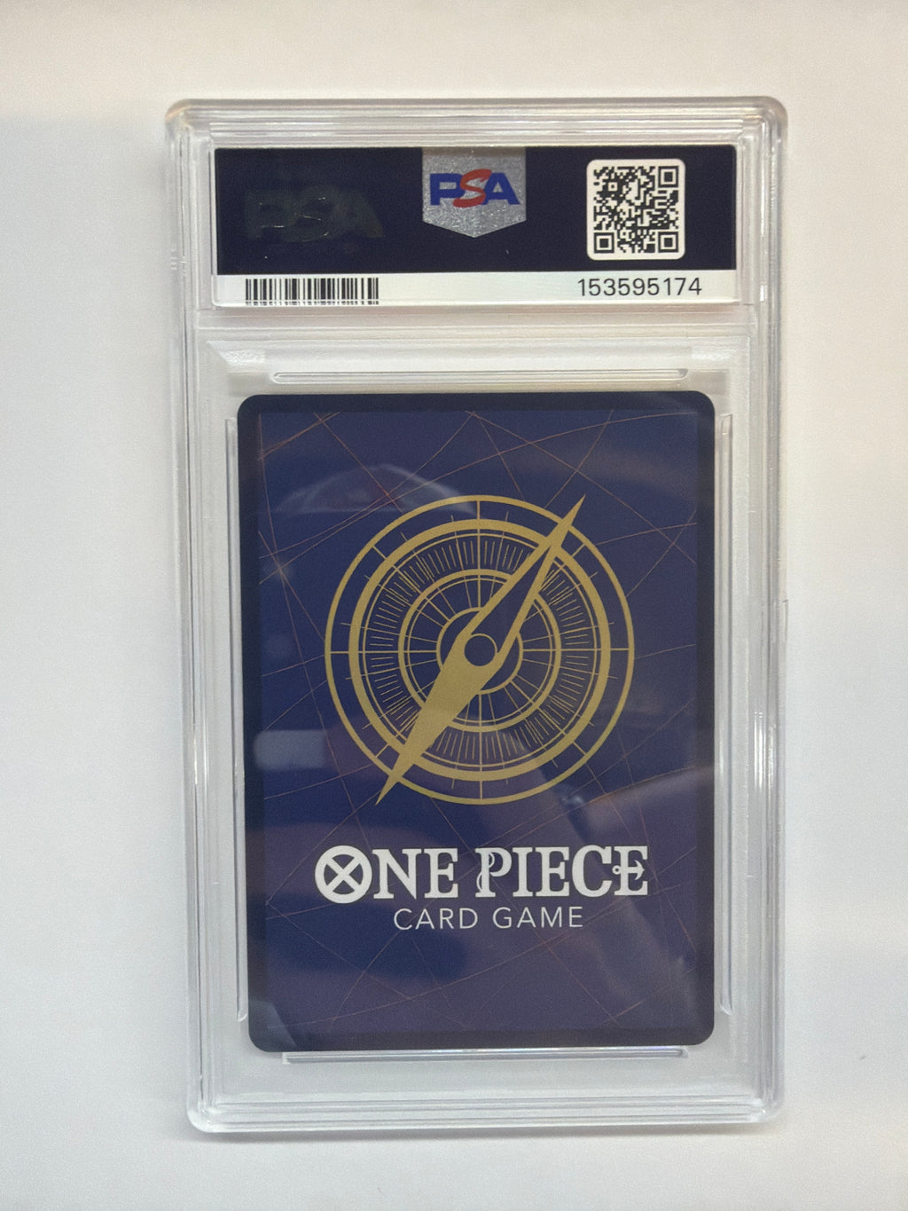 2025 One Piece OP13 Lilith 113 Alt Art PSA 10