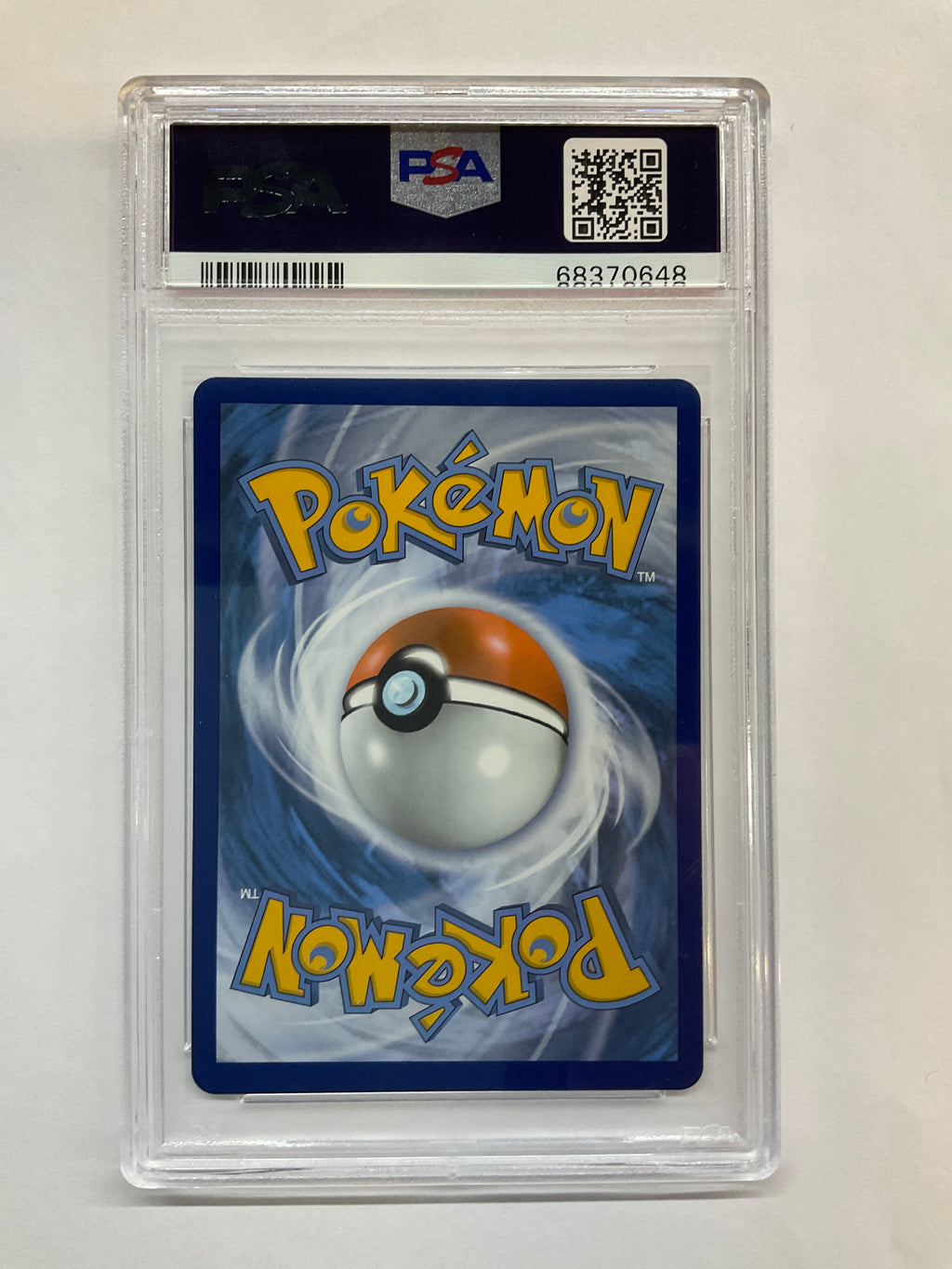 2021 Pokemon SWSH Zinnia's Resolve #203 PSA 10 Evolving Skies