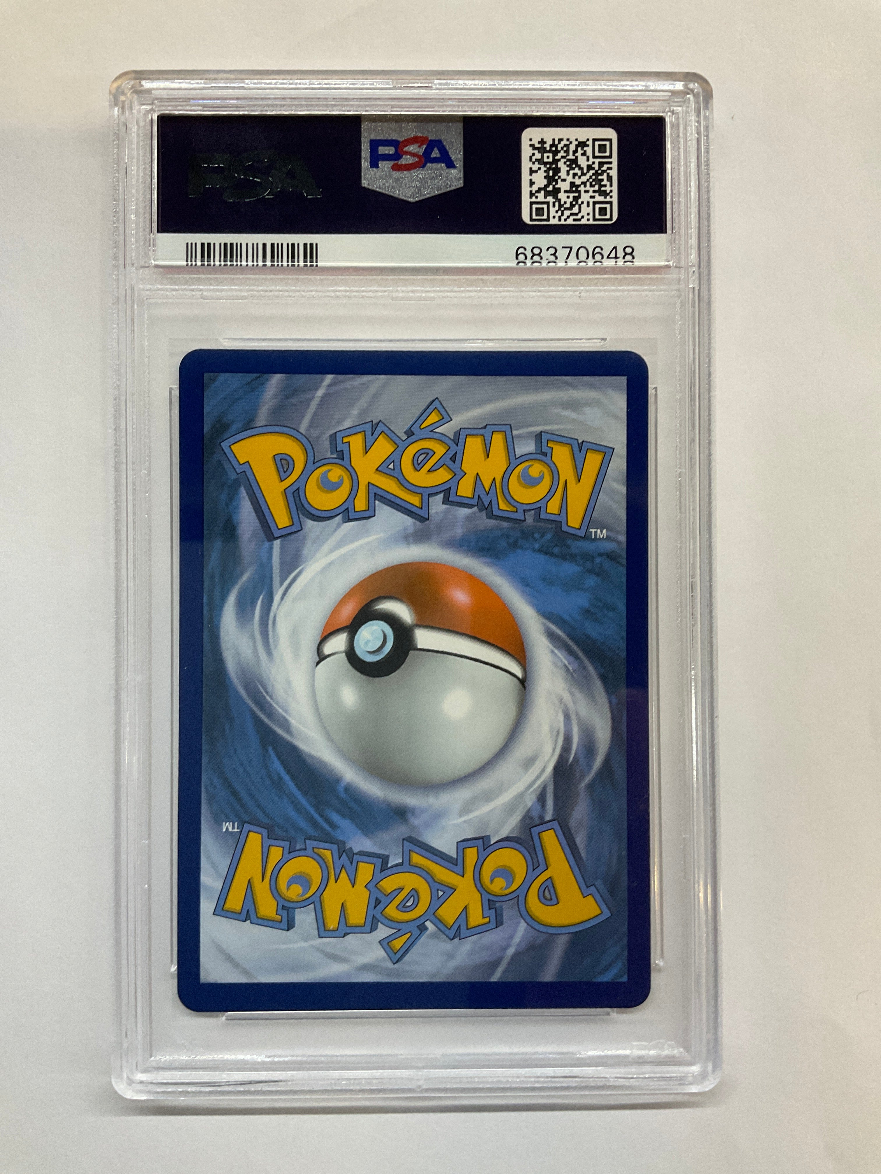 2021 Pokemon SWSH Zinnia's Resolve #203 PSA 10 Evolving Skies