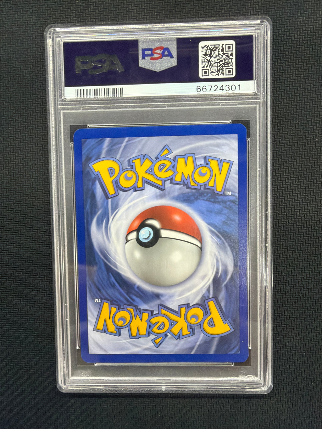 2006 Rayquaza Rev. Foil 26 PSA 9