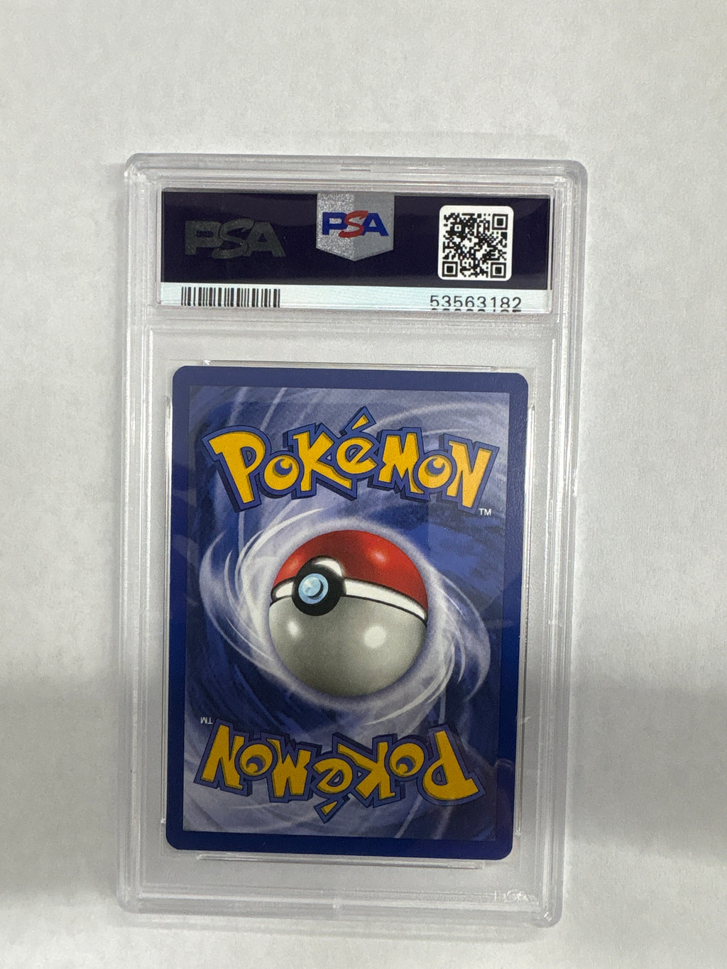 2000 Pokemon League Promo Mew 8 PSA 10