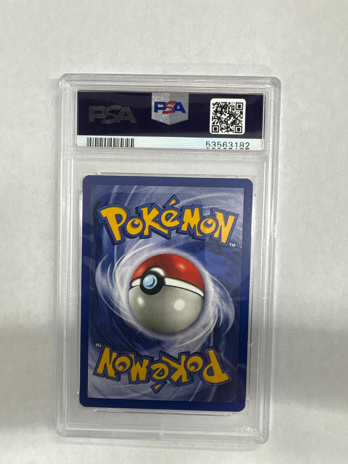 2000 Pokemon League Promo Mew 8 PSA 10