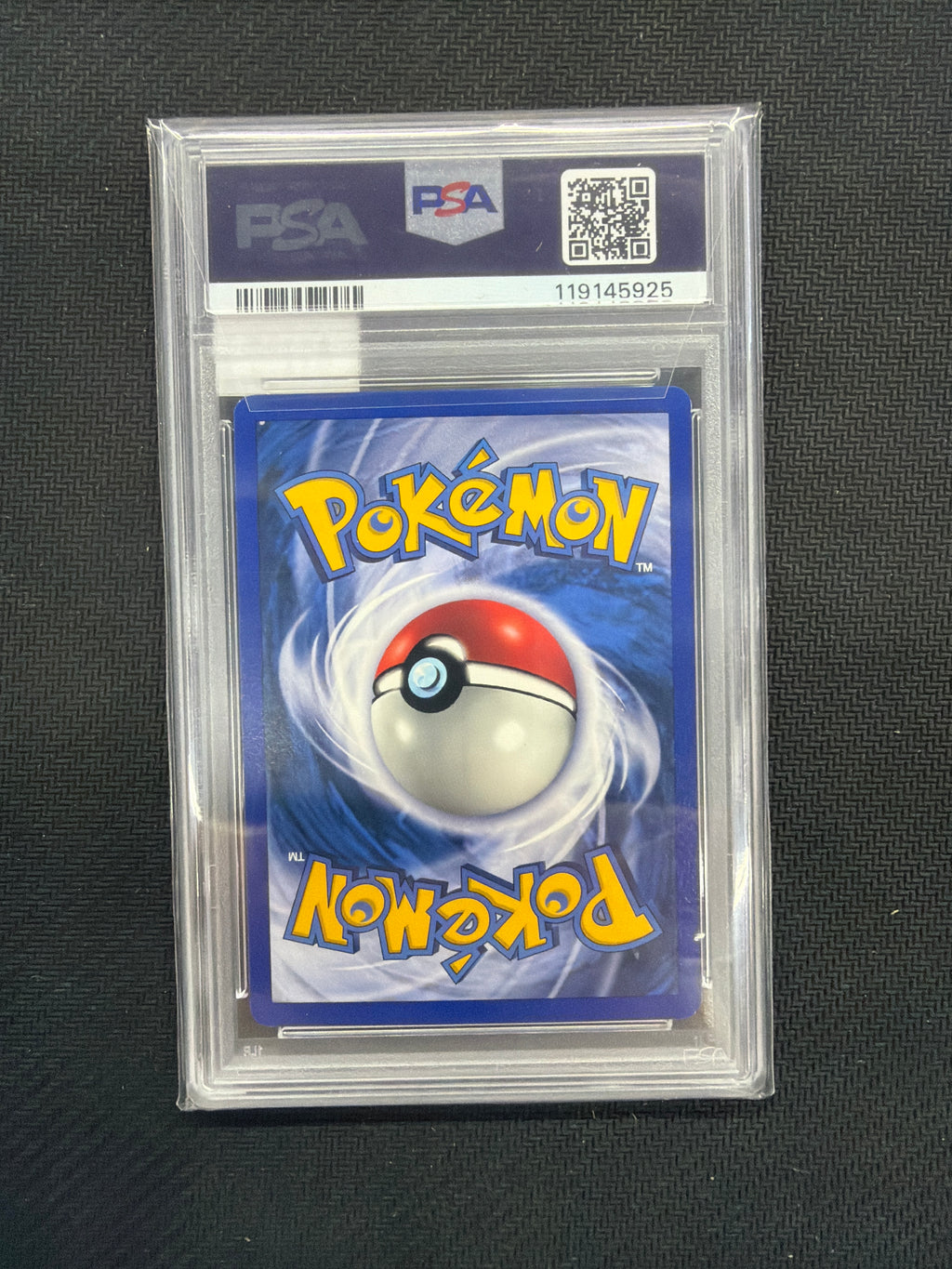 1999 Pokemon Venusaur Holo Shadowless 15 PSA 8