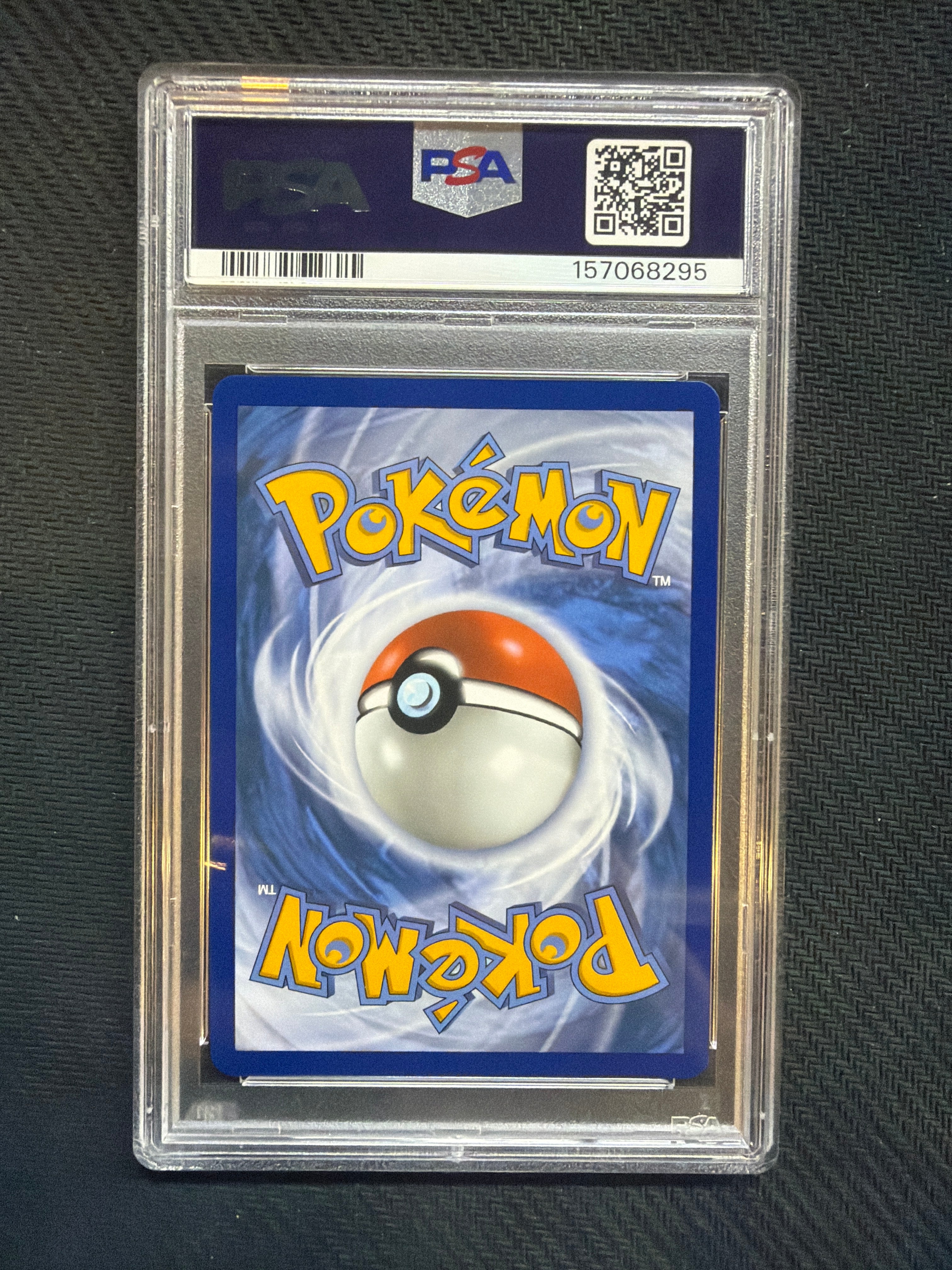 2026 Pokemon First Partner Illustration Collection Series 1 Kanto Sequential PSA 10