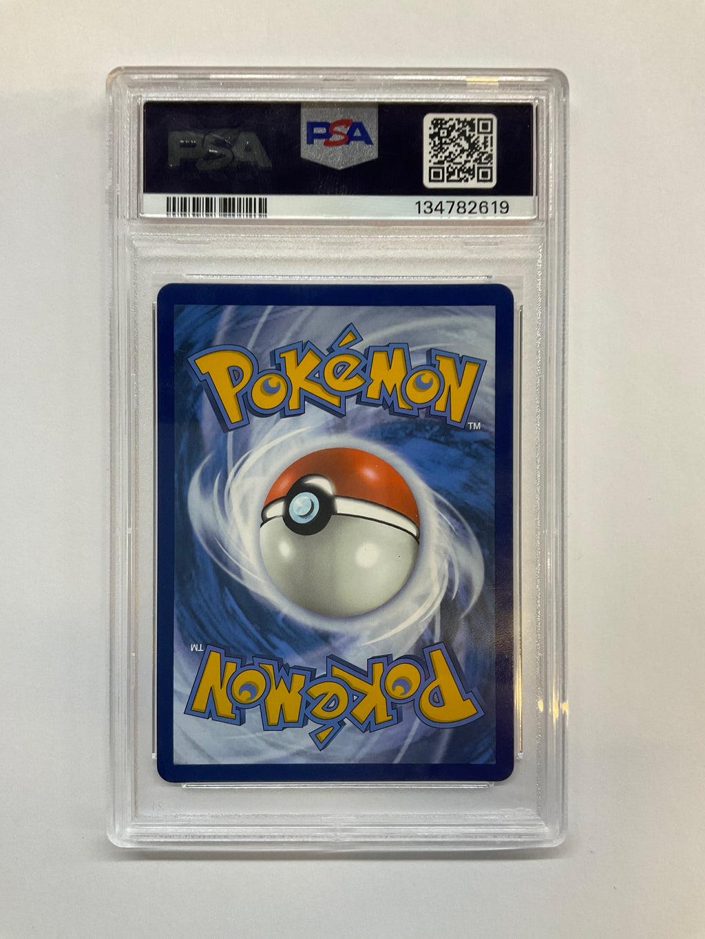 2025 Mega Kangaskhan ex 182 PSA 10