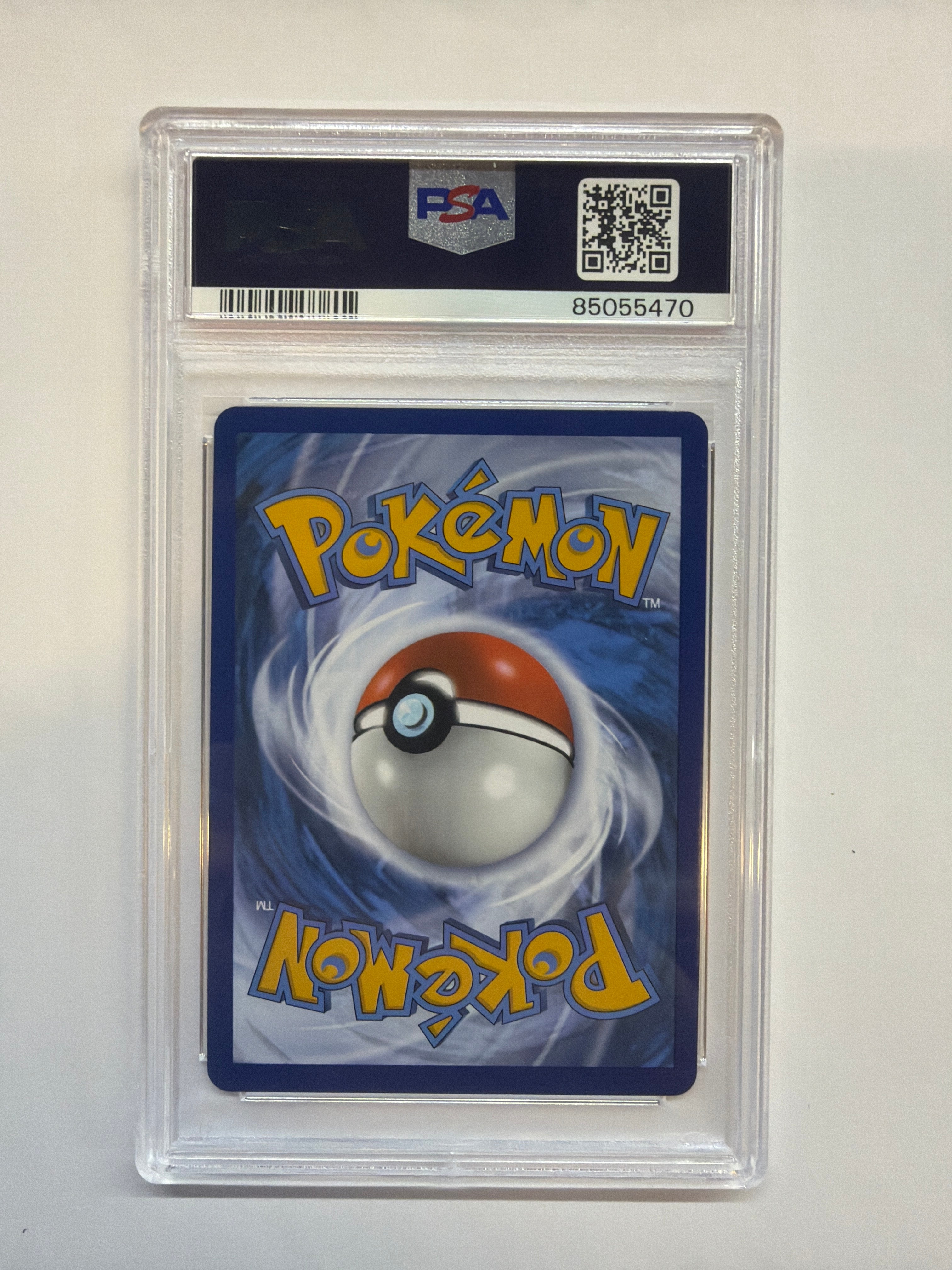 2022 Pokemon Lost Origin Mew Vmax TG30 PSA 10