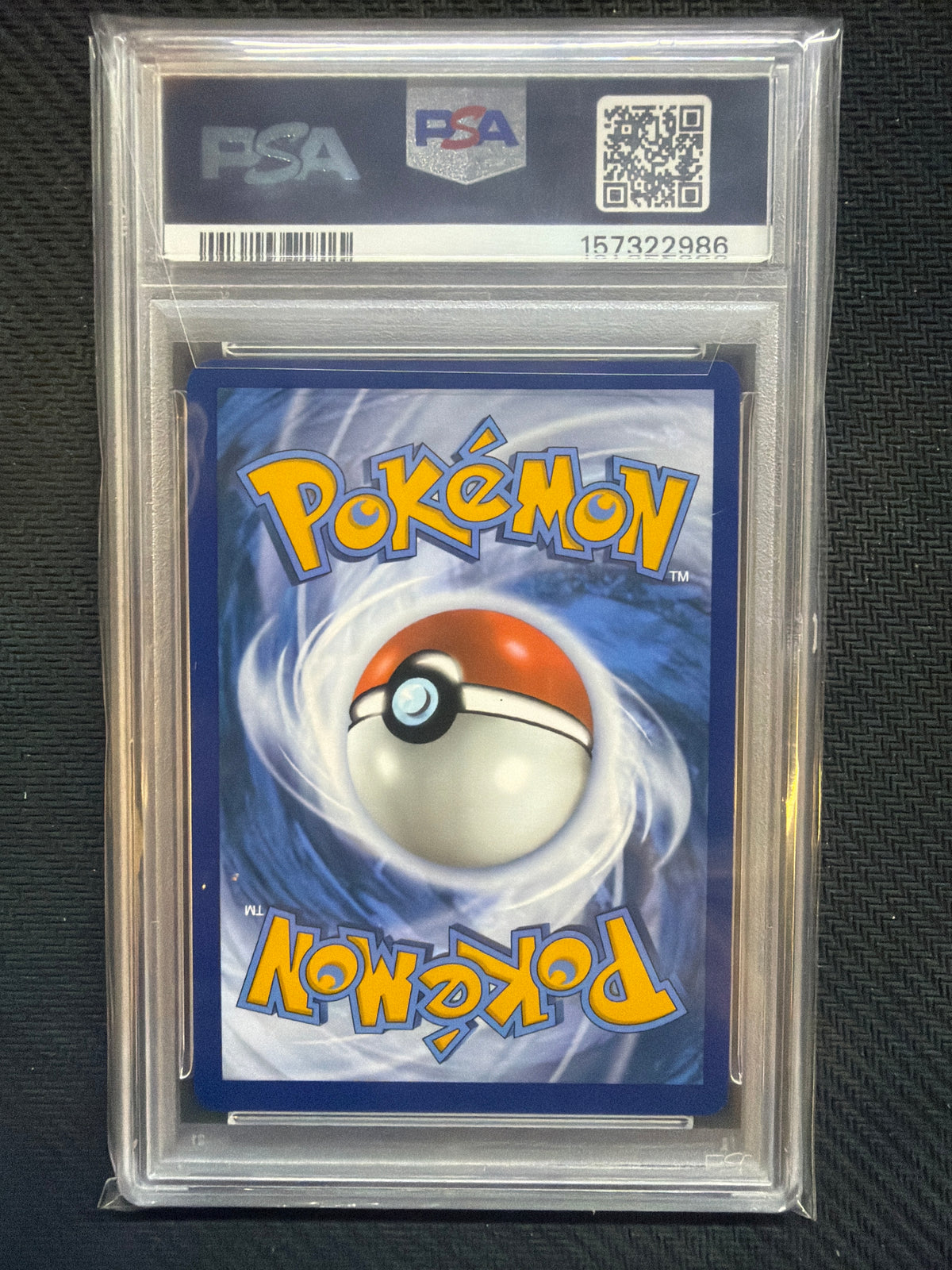2025 Pokemn Prismatic Evolutions Promo Eevee 173 PSA 9