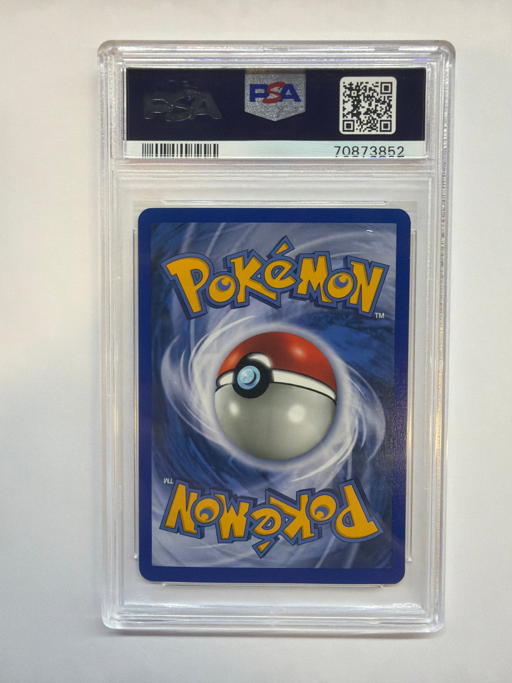 2003 Pokemon Skyridge Yanma Rev Holo 116 PSA 9
