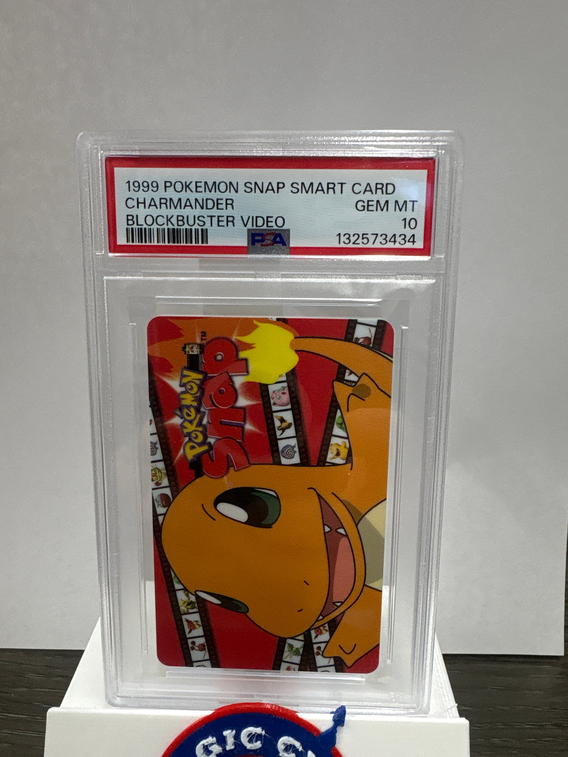charmander pokemon card 1999 Snap Smart PSA 10 Aerodactyl ex - Pokémon Style:Elven Council Grass [x2]