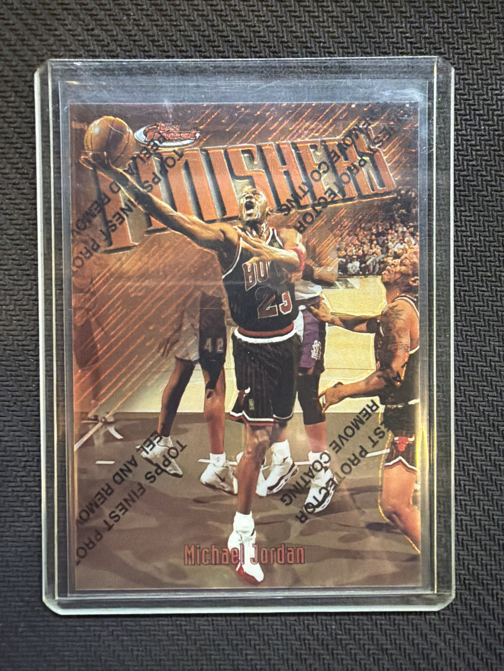 2000 Topps Chrome Kobe Bryant No Limit #NL1 Lakers