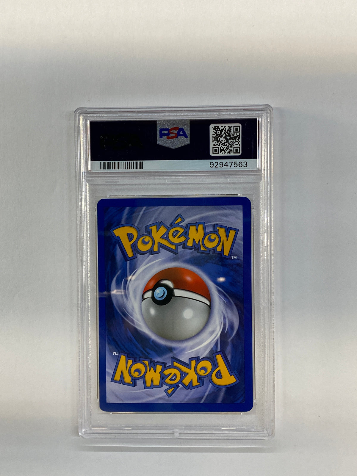 2001 Pokemon Neo Revelation Crobat 4 Holo PSA 9