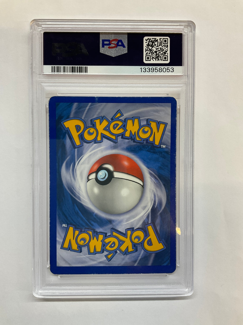 2002 Pokemon Expedition Mew #55 PSA 4