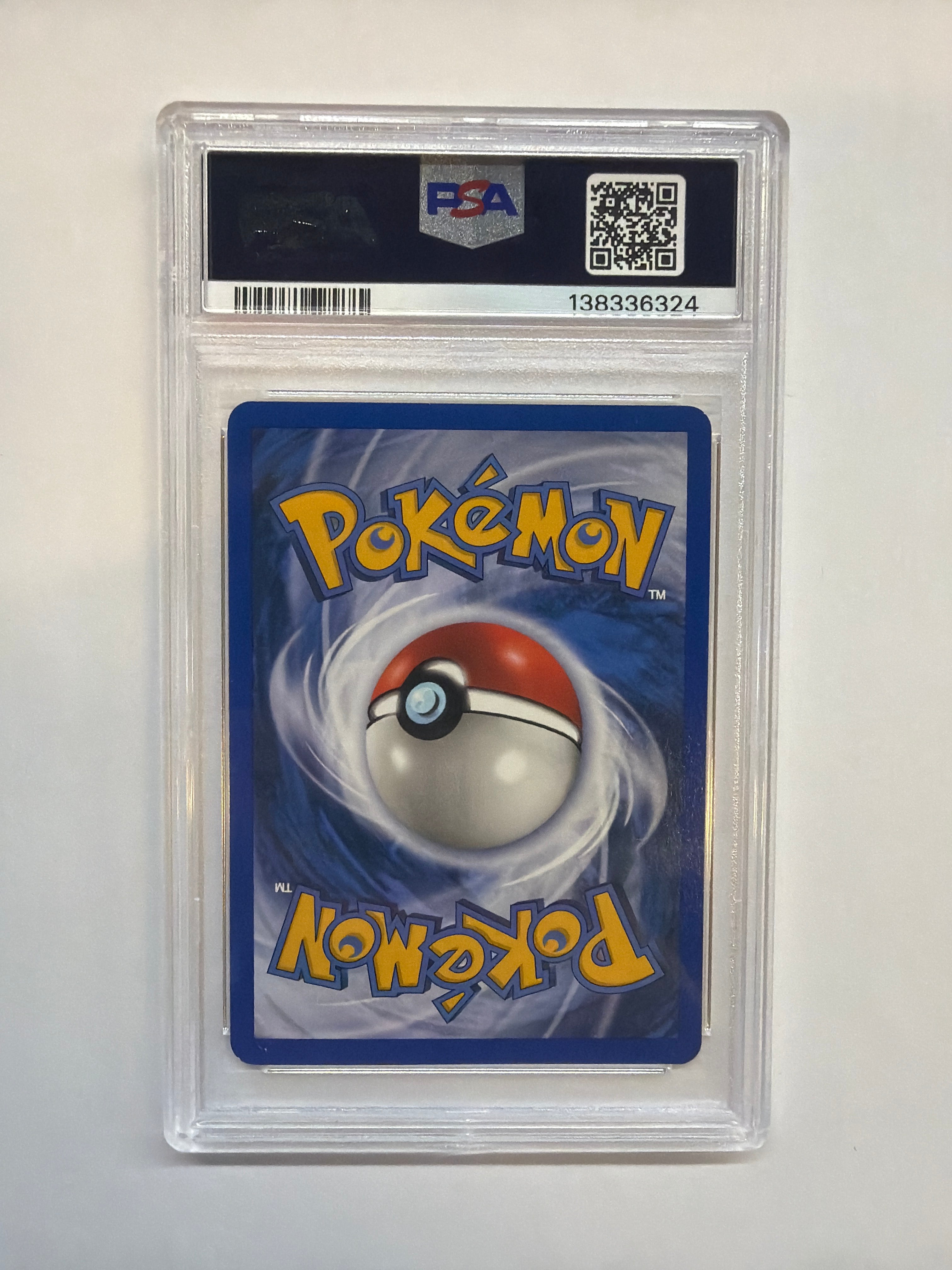 2002 Pokemon Expedition Feraligatr 47 PSA 8