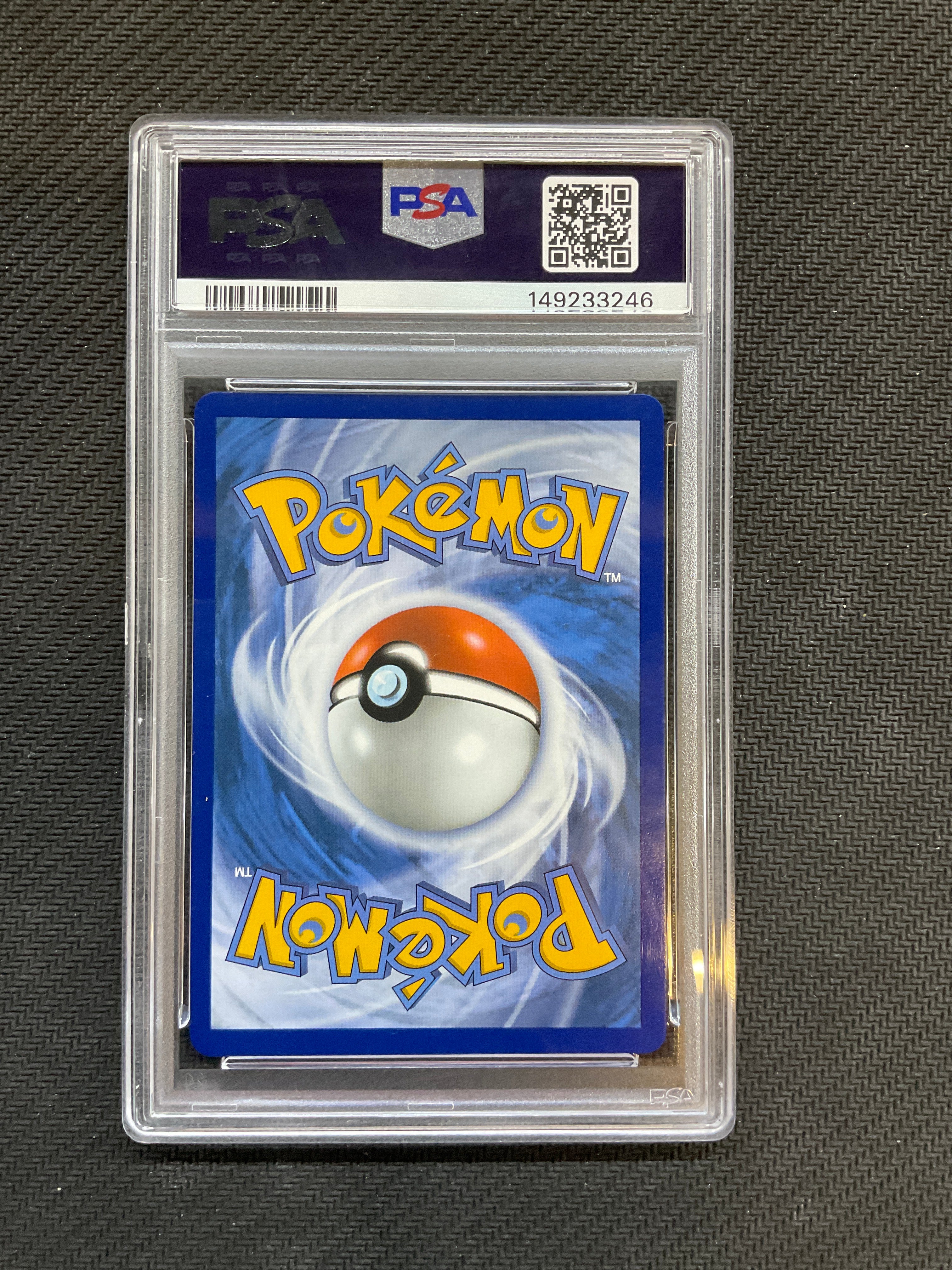2025 Pokemon Mega Evolutions Mega Lucario ex 179 PSA 10