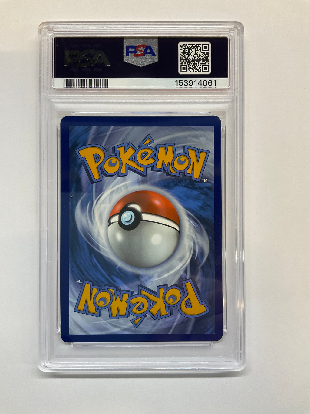 2025 Pokemon Journey Together Lillie's Clefairy ex 184 PSA 10
