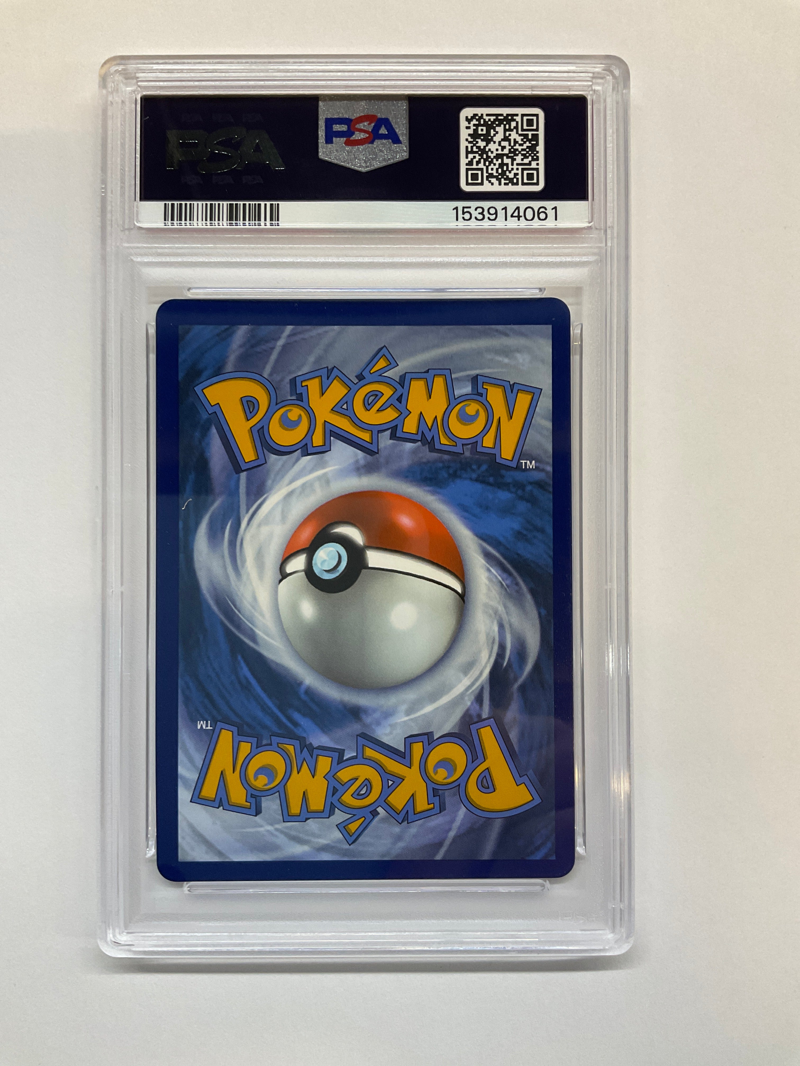 2025 Pokemon Journey Together Lillie's Clefairy ex 184 PSA 10