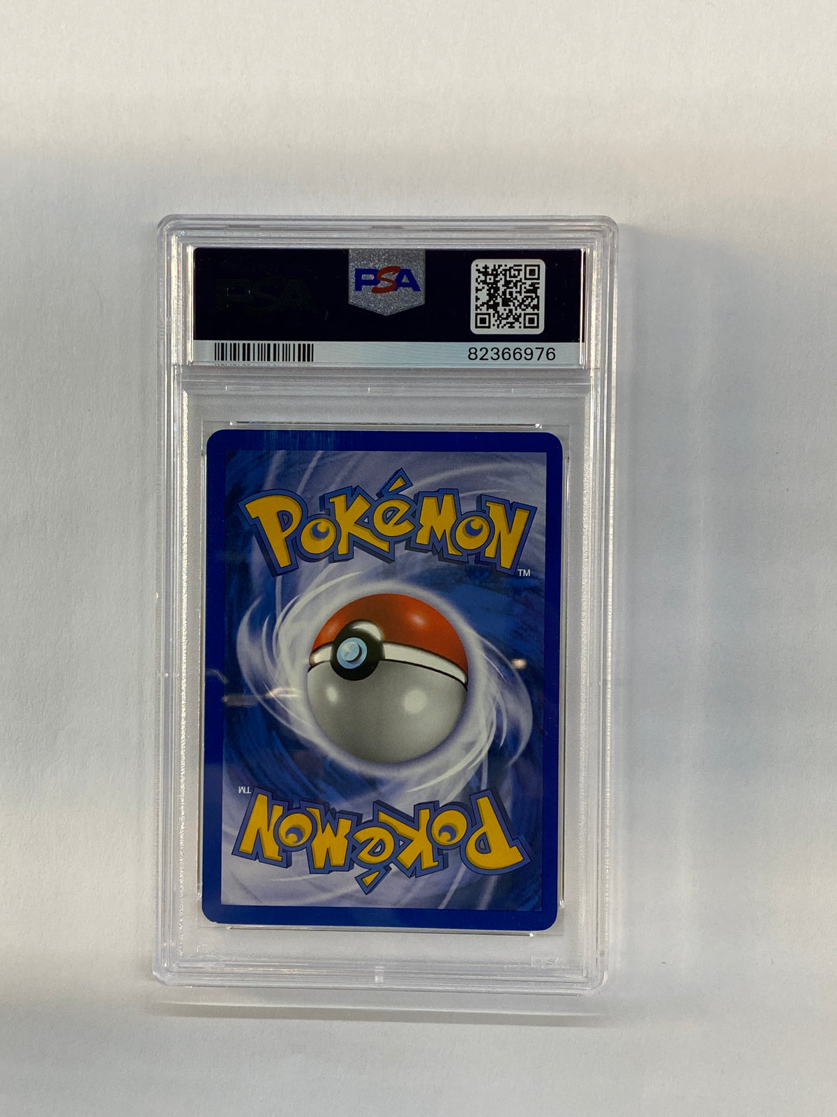 2000 Pokemon Team Rocket Dark Magneton 11 Holo PSA 8