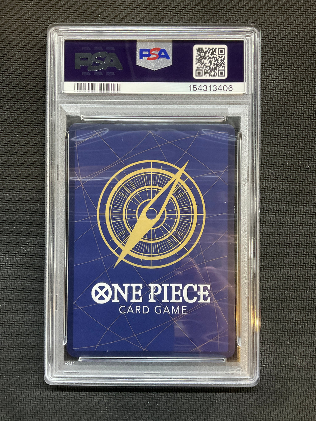 2024 One Piece Celebration Pack Kaya 044 PSA 10