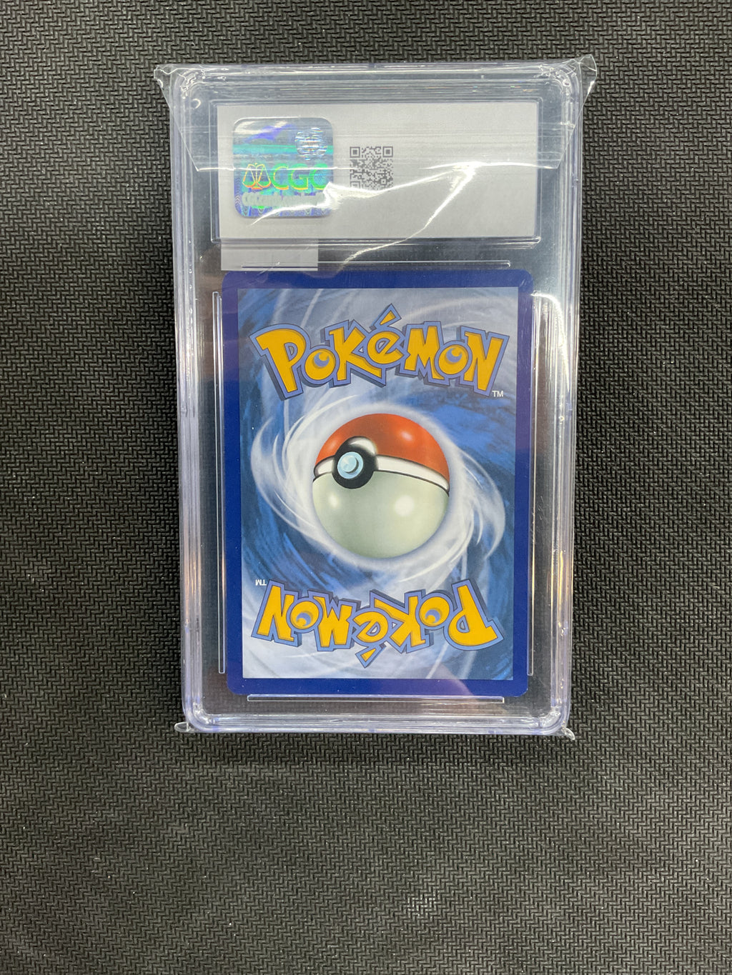 2024 Mew ex 232 CGC 9.5