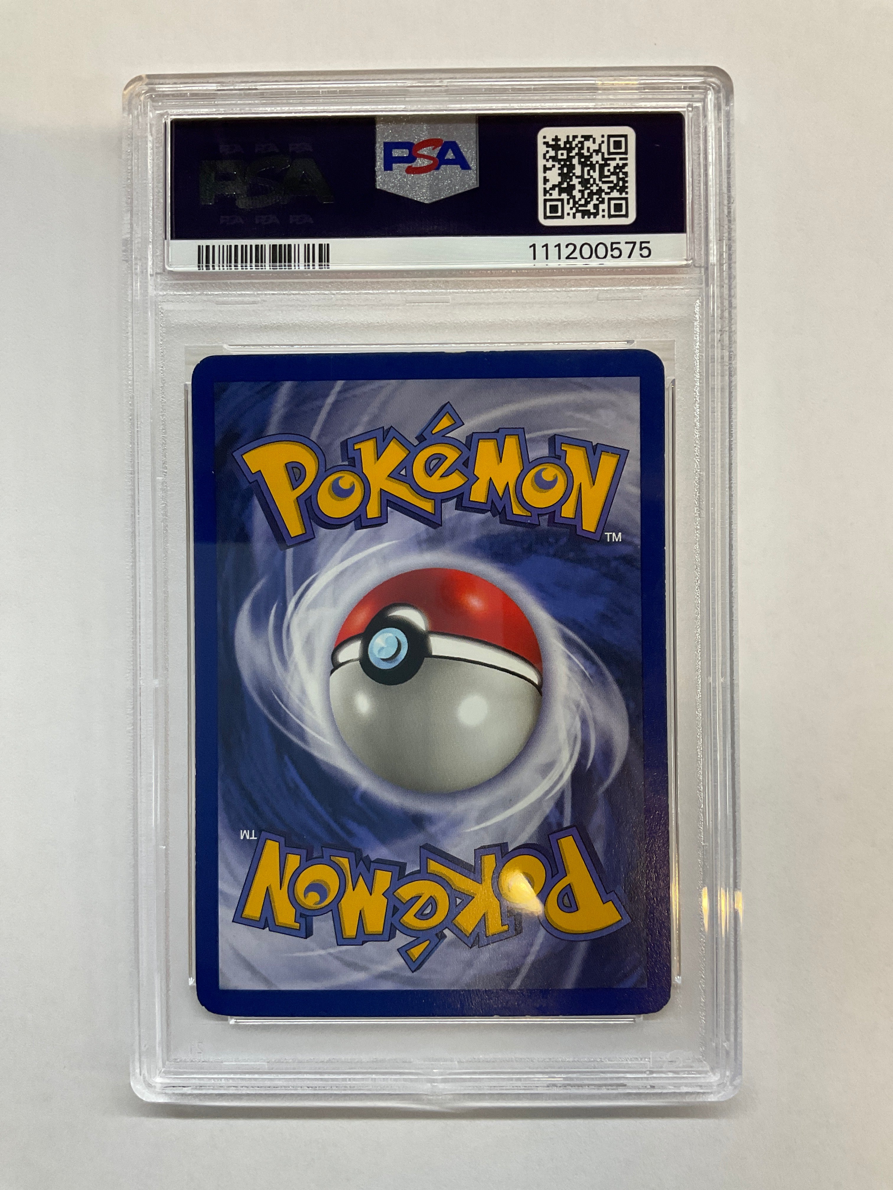 1999 Pokemon Articuno Holo 2 PSA 6