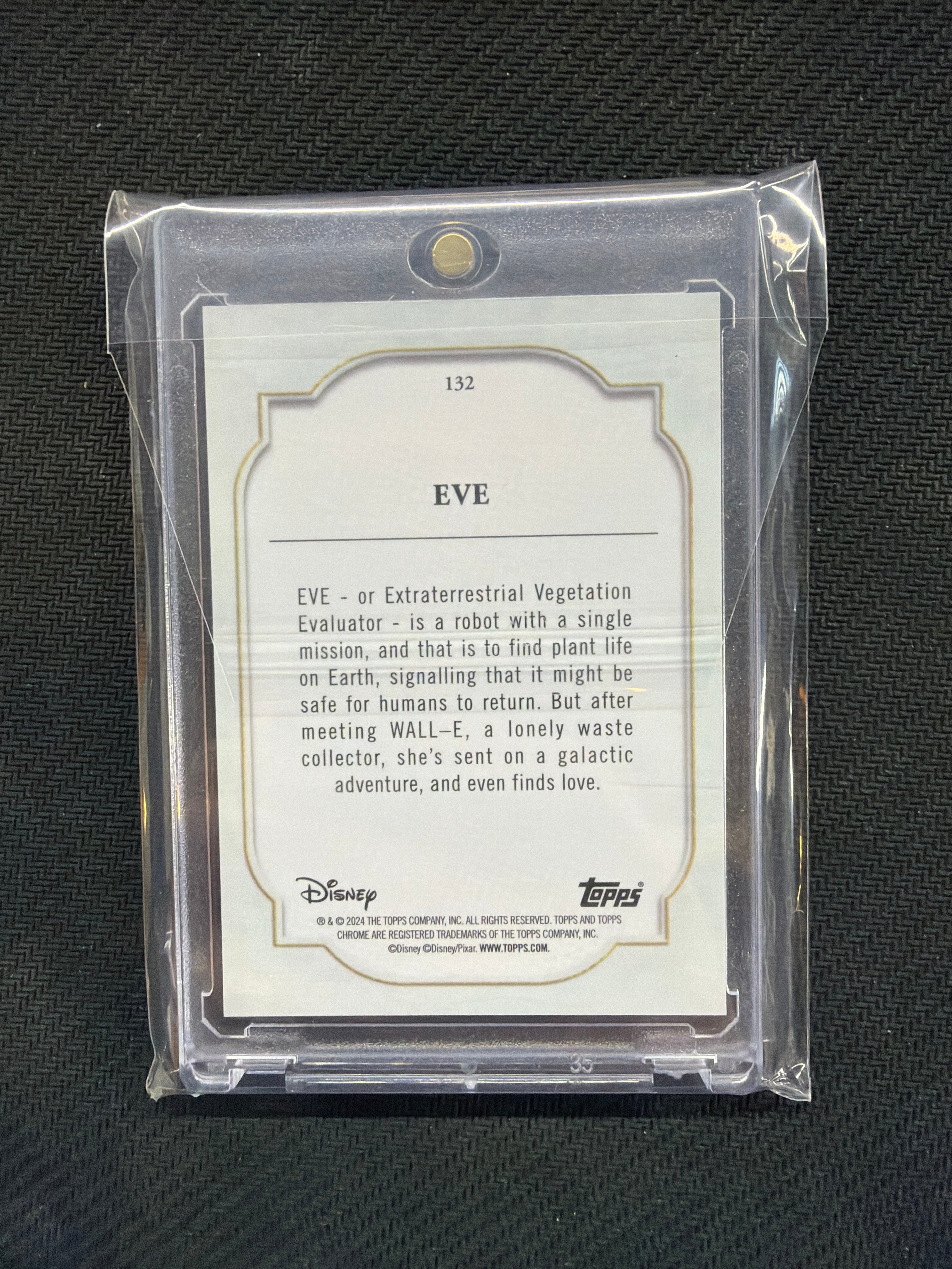2024 Topps Chrome Disney Eve /28