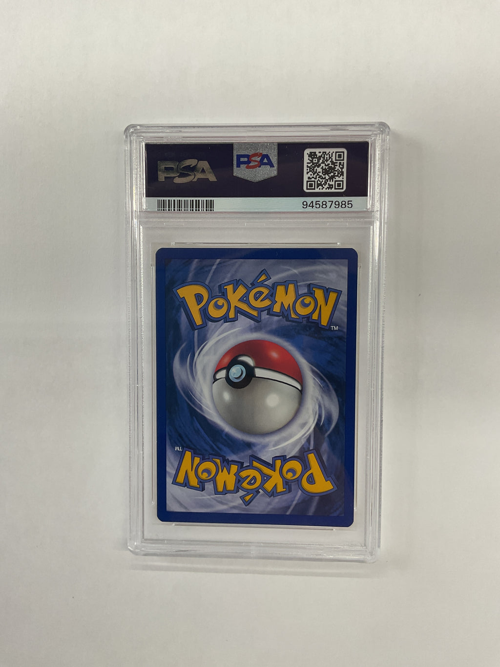 1999 German Pokemon 1st Edition Bisaknosp (Ivysaur) 30 PSA 10