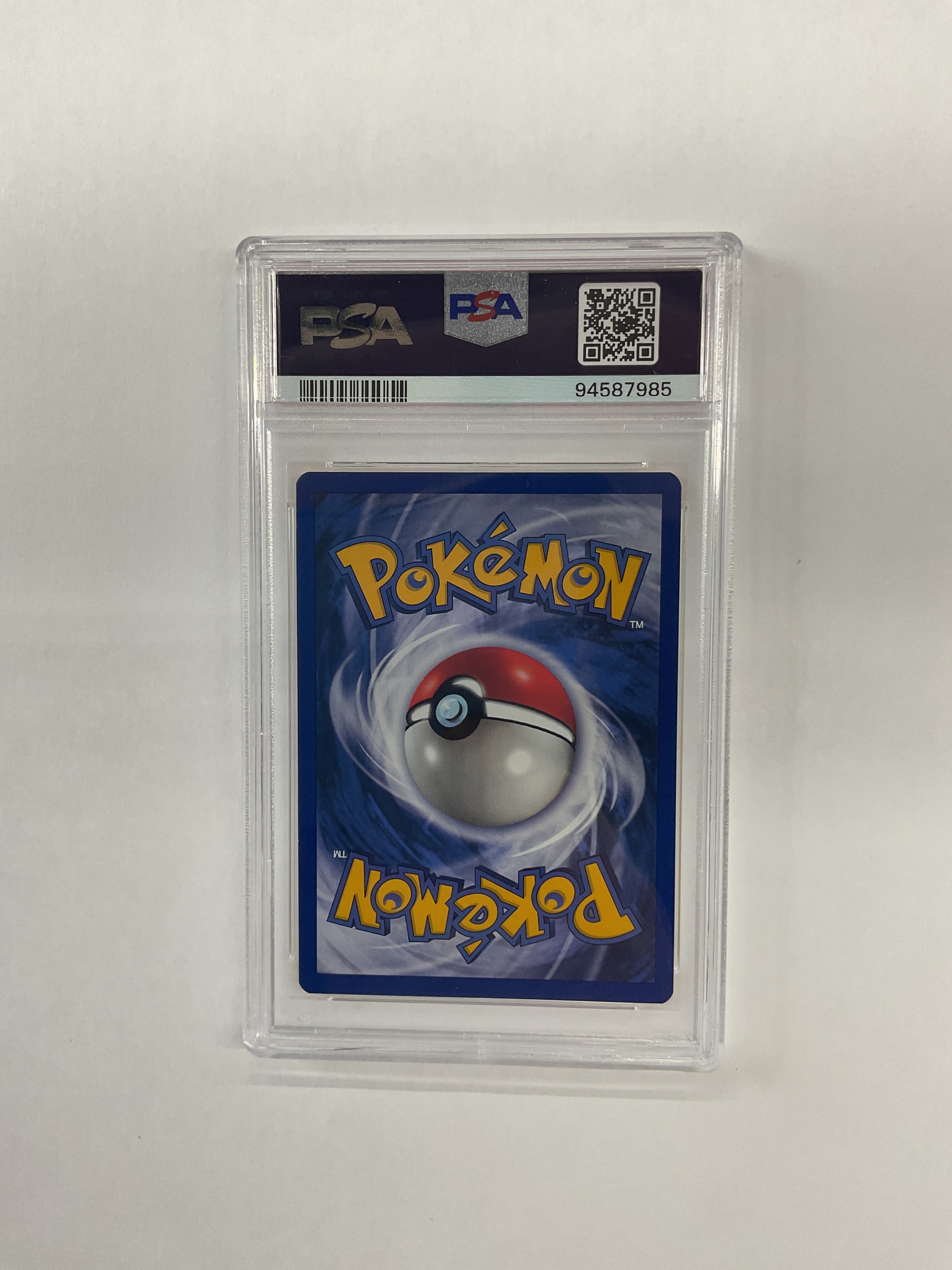 1999 German Pokemon 1st Edition Bisaknosp (Ivysaur) 30 PSA 10
