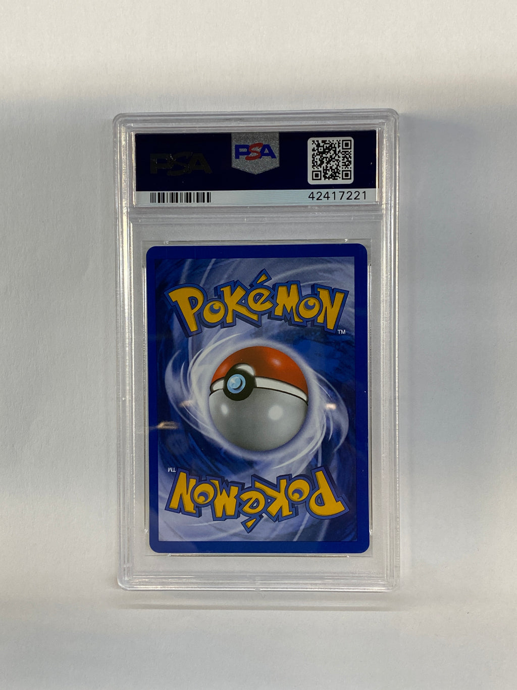 2001 Pokemon Neo Discovery Wobbuffet 16 Holo PSA 8.5