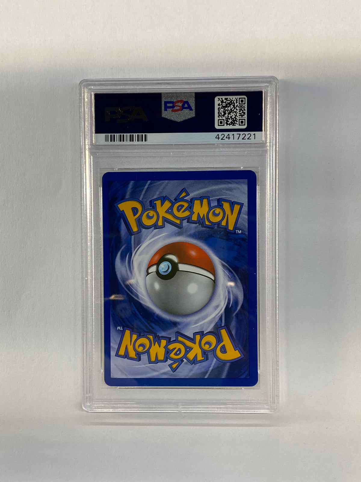 2001 Pokemon Neo Discovery Wobbuffet 16 Holo PSA 8.5