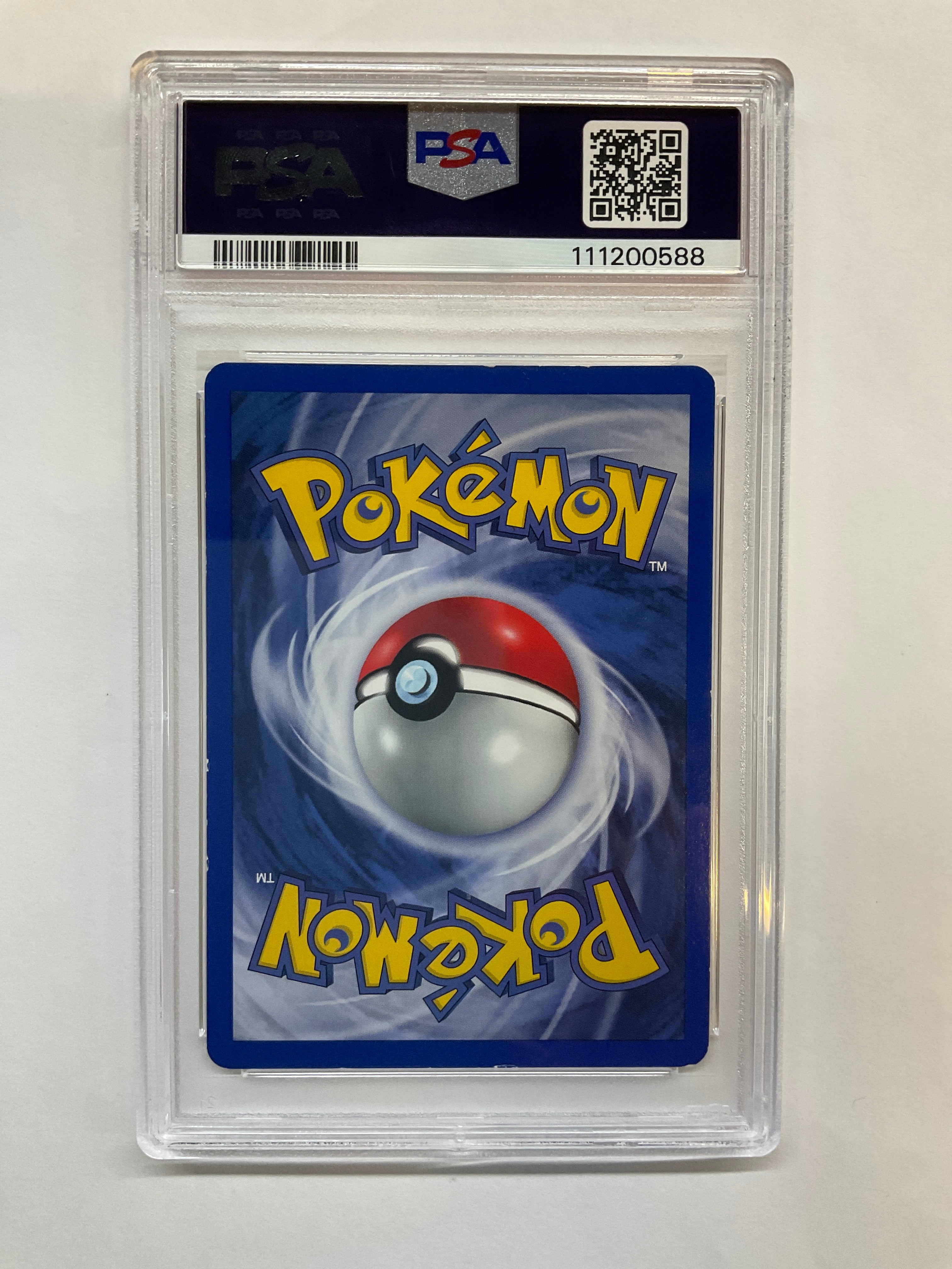 1999 Pokemon Game Zapdos Holo #16 PSA 6