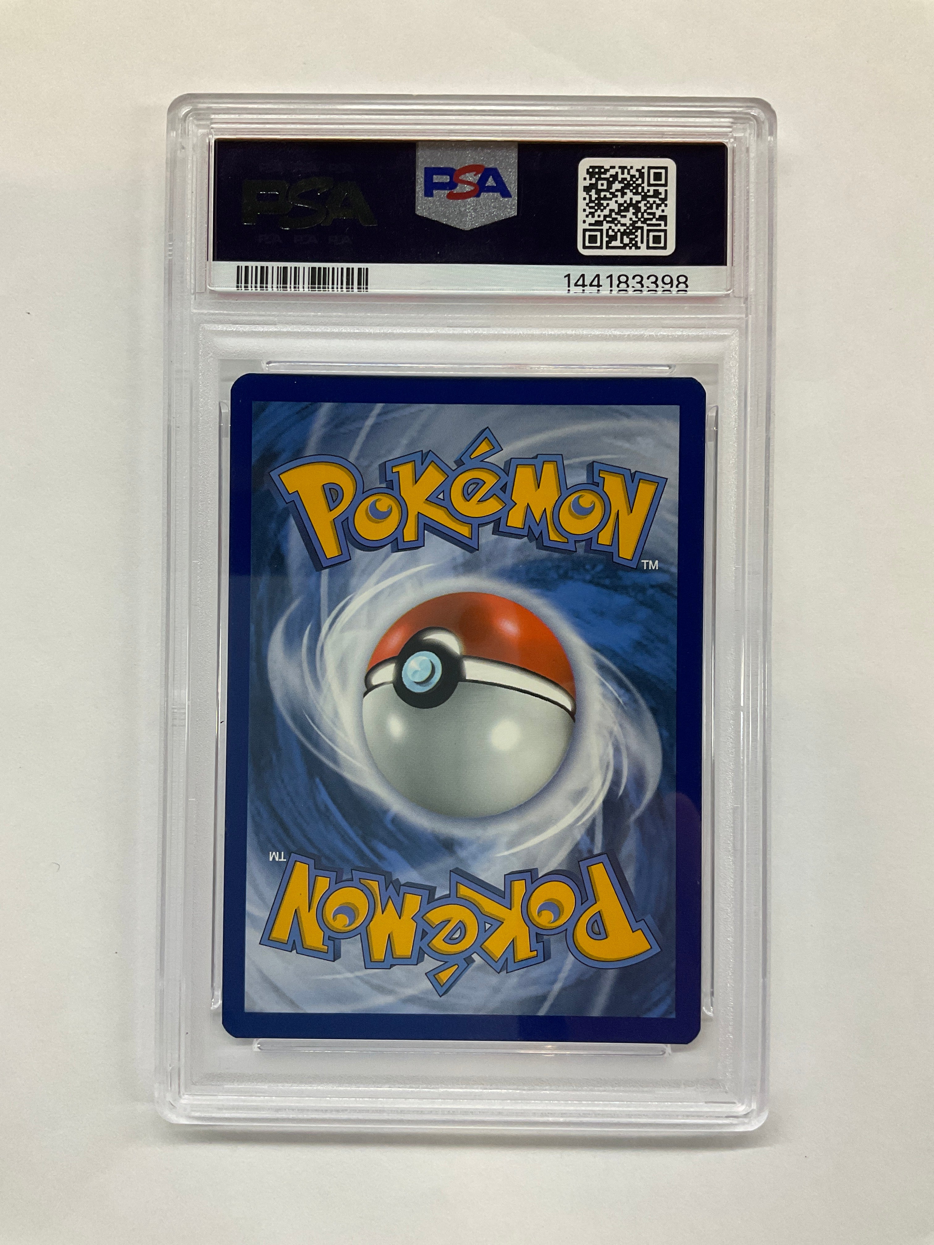 2021 Pokemon Shining Fates Charizard Vmax SV107 PSA 9