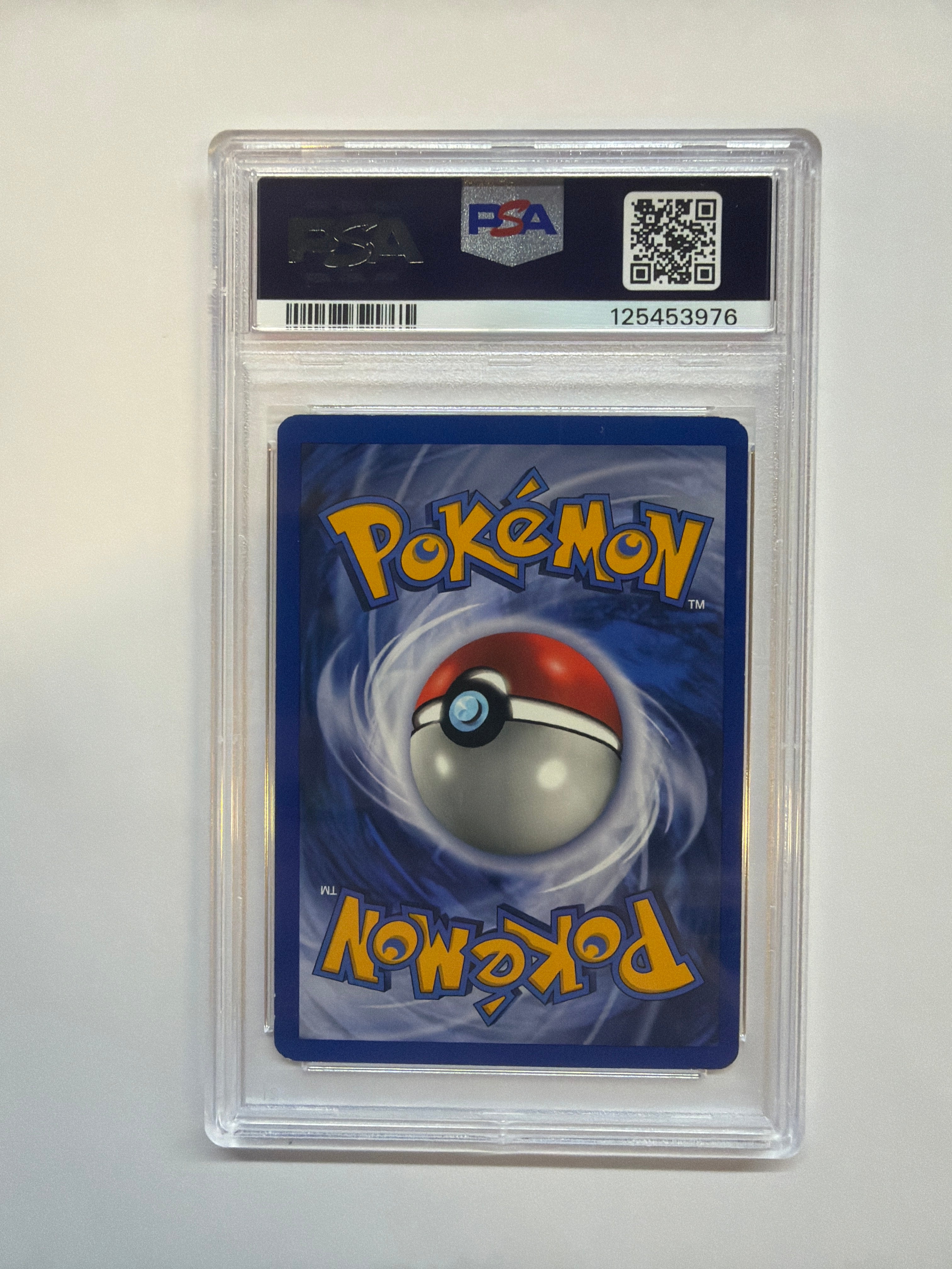 1999 Machamp 8 Holo 1st Ed PSA 6