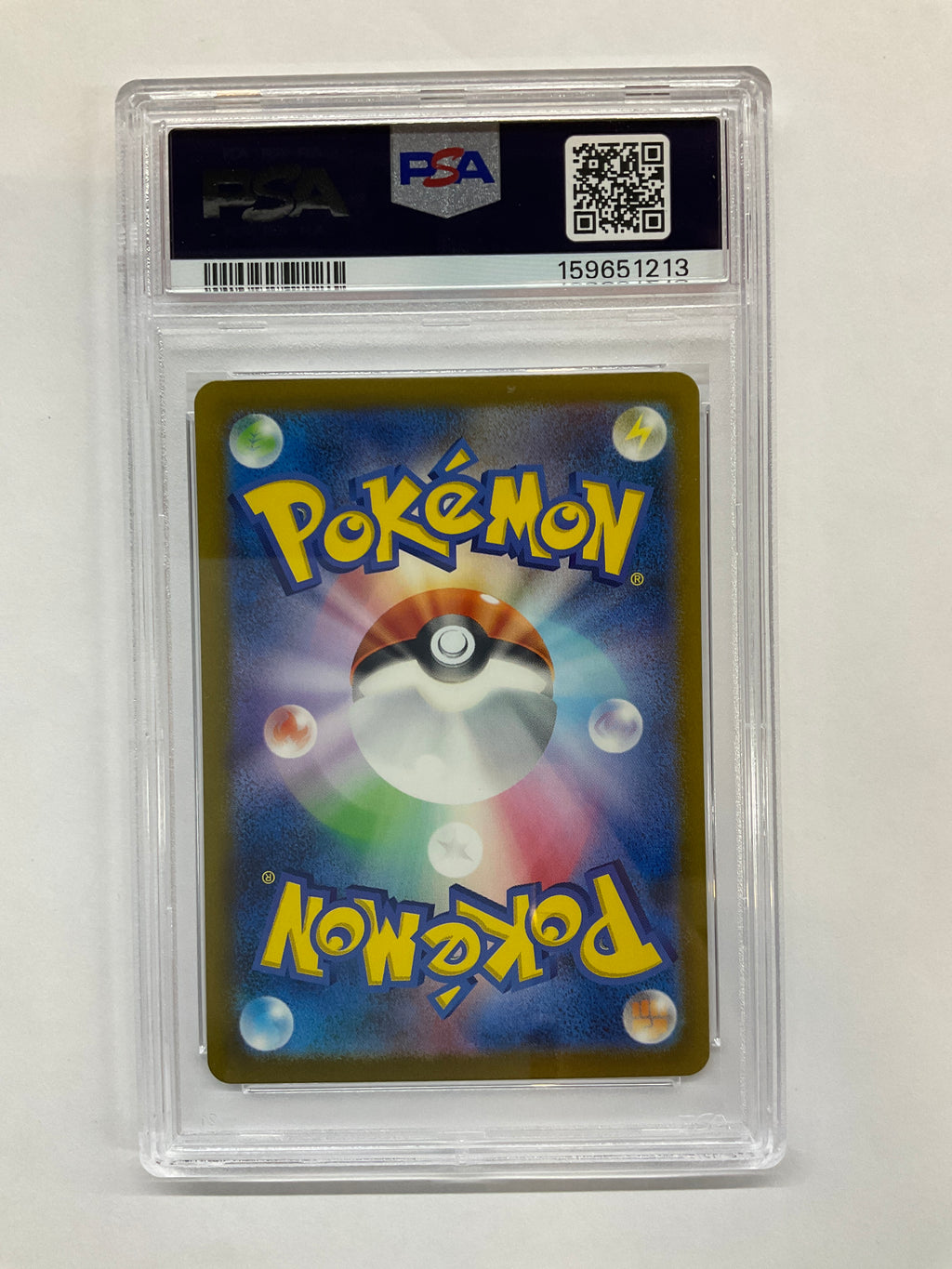 2023 Japanese Pokemon Charmander 051 PSA 10