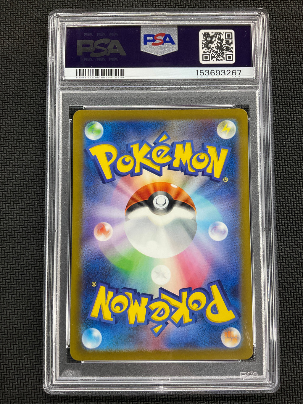2023 Japanese Pokemon Detective Pikachu 098 Pre-Order Promo PSA 10