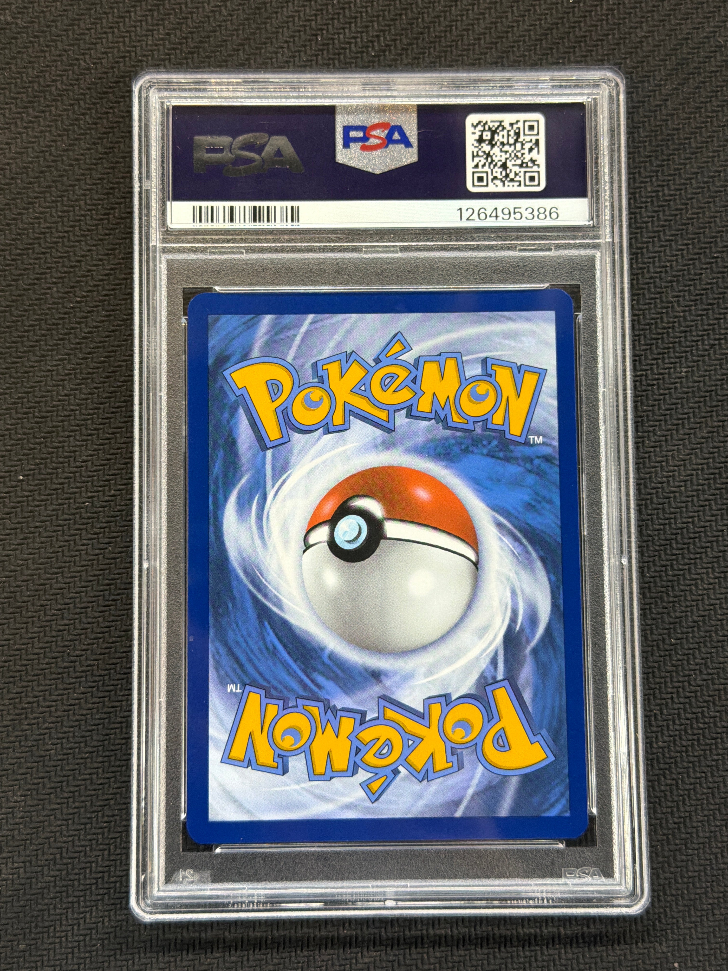 2025 Charmeleon  008 Cosmos Holo PSA 10