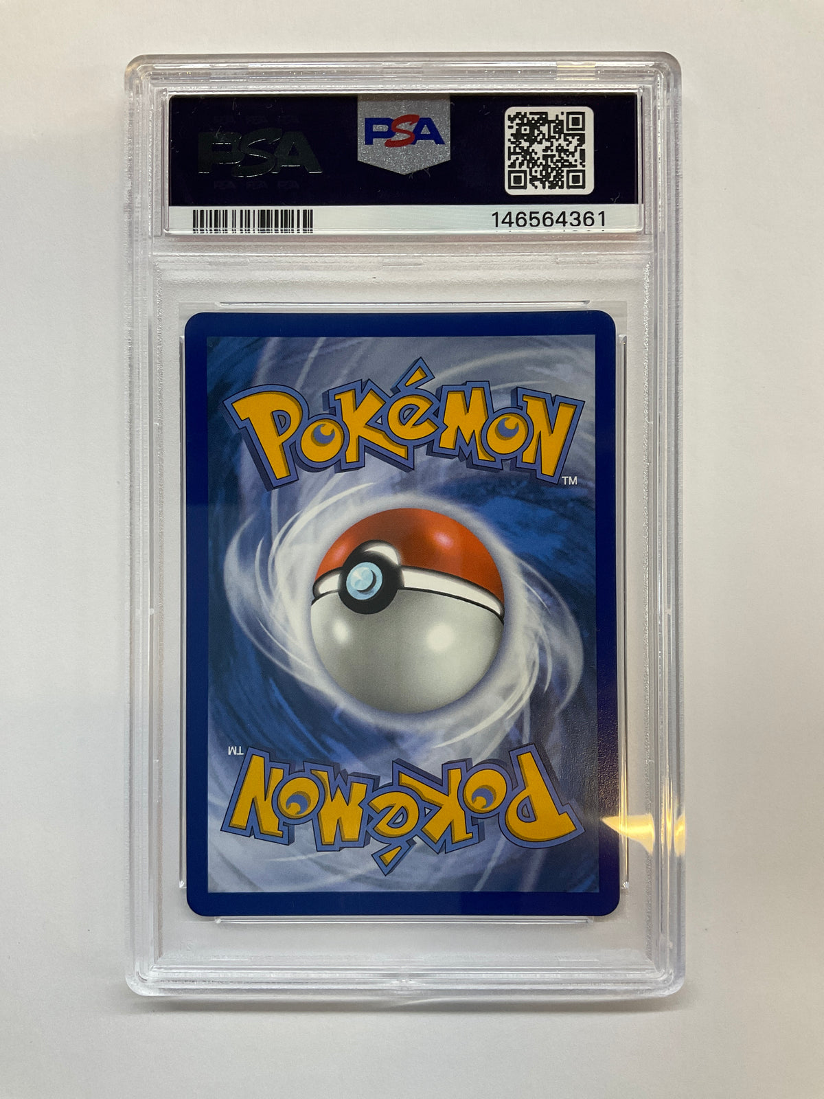 2025 Mega Sharpedo ex 127 PSA 10
