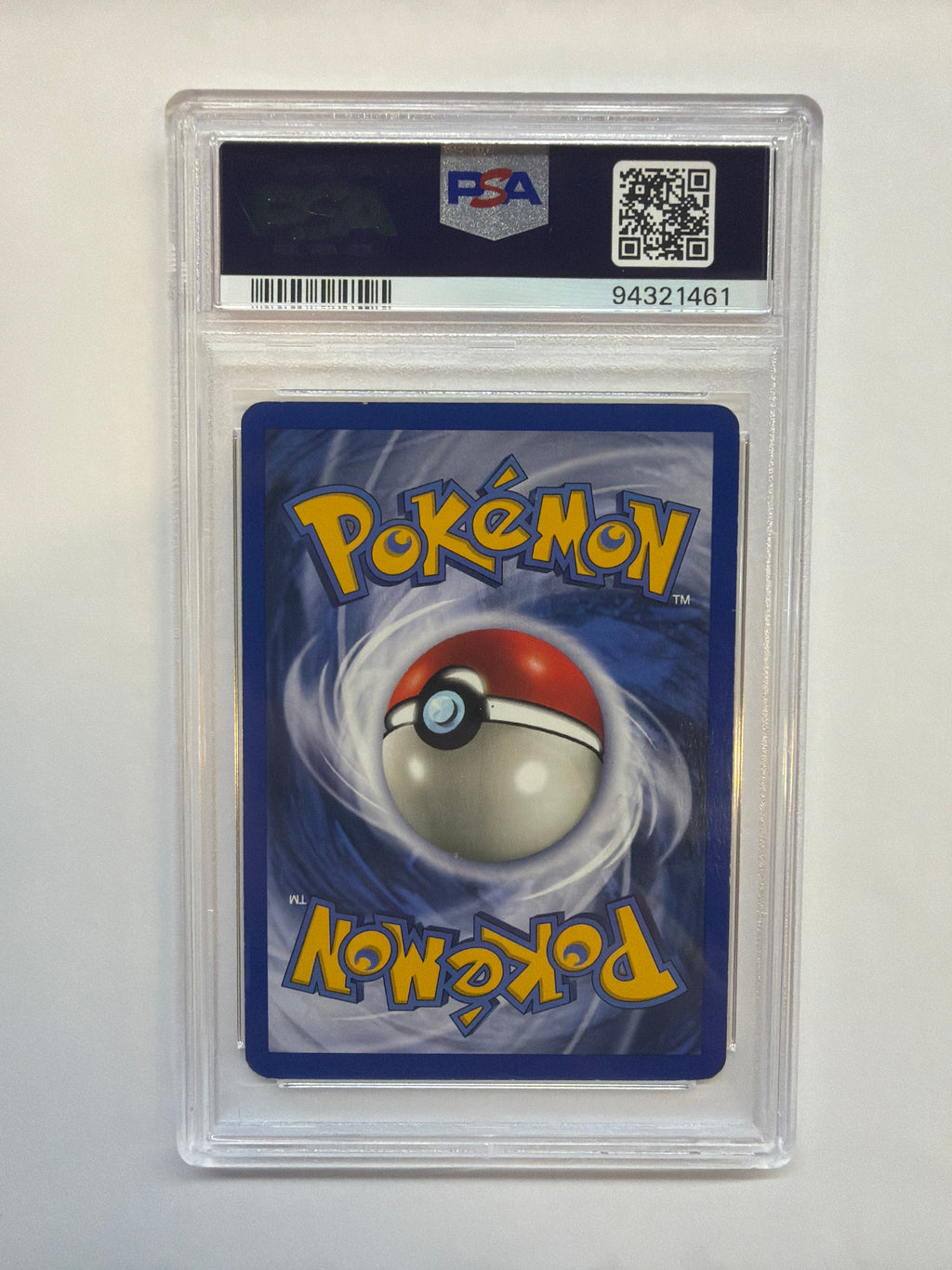 1999 Pokemon Base Raichu 14 Holo PSA 6