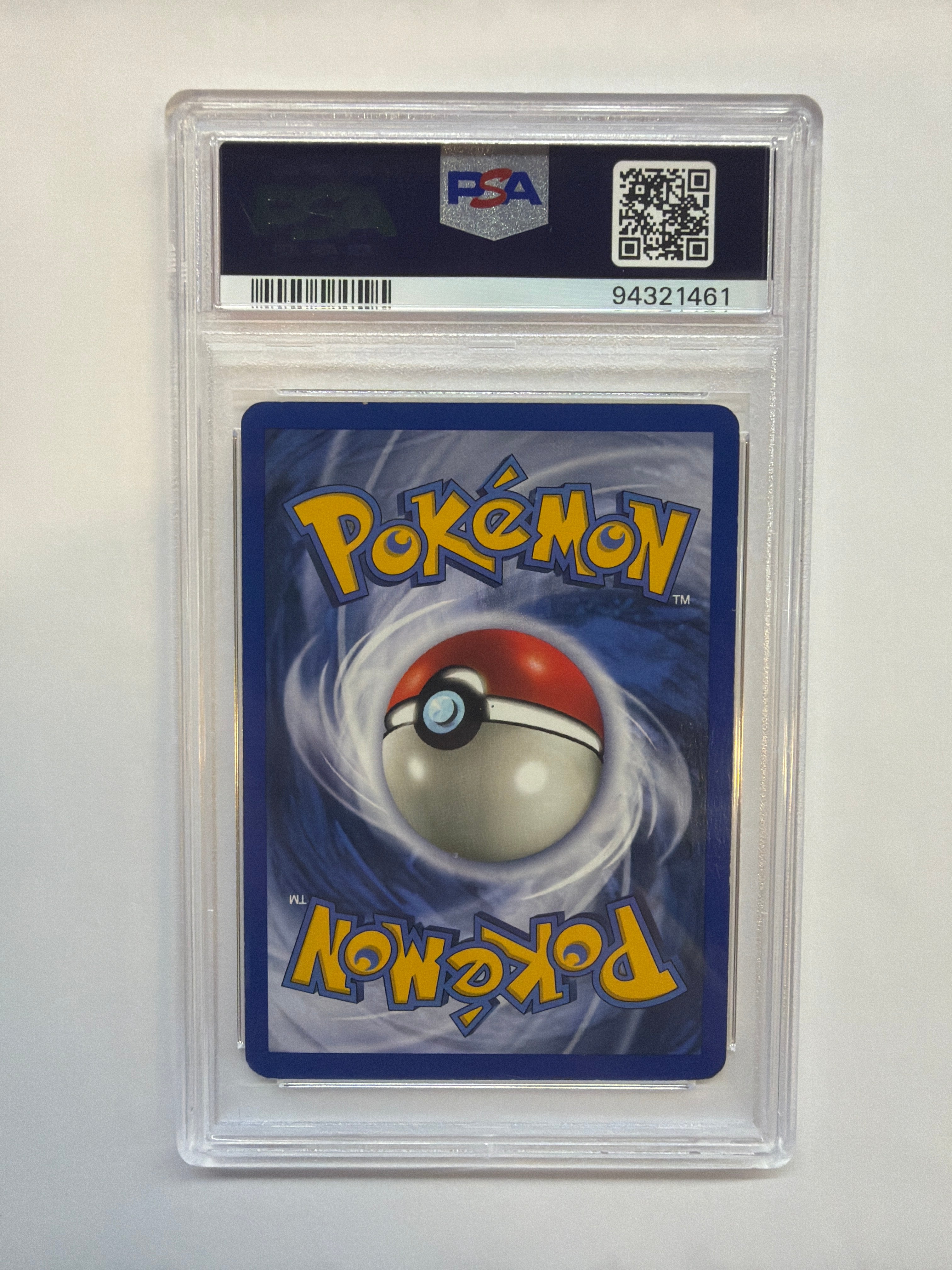 1999 Pokemon Base Raichu 14 Holo PSA 6