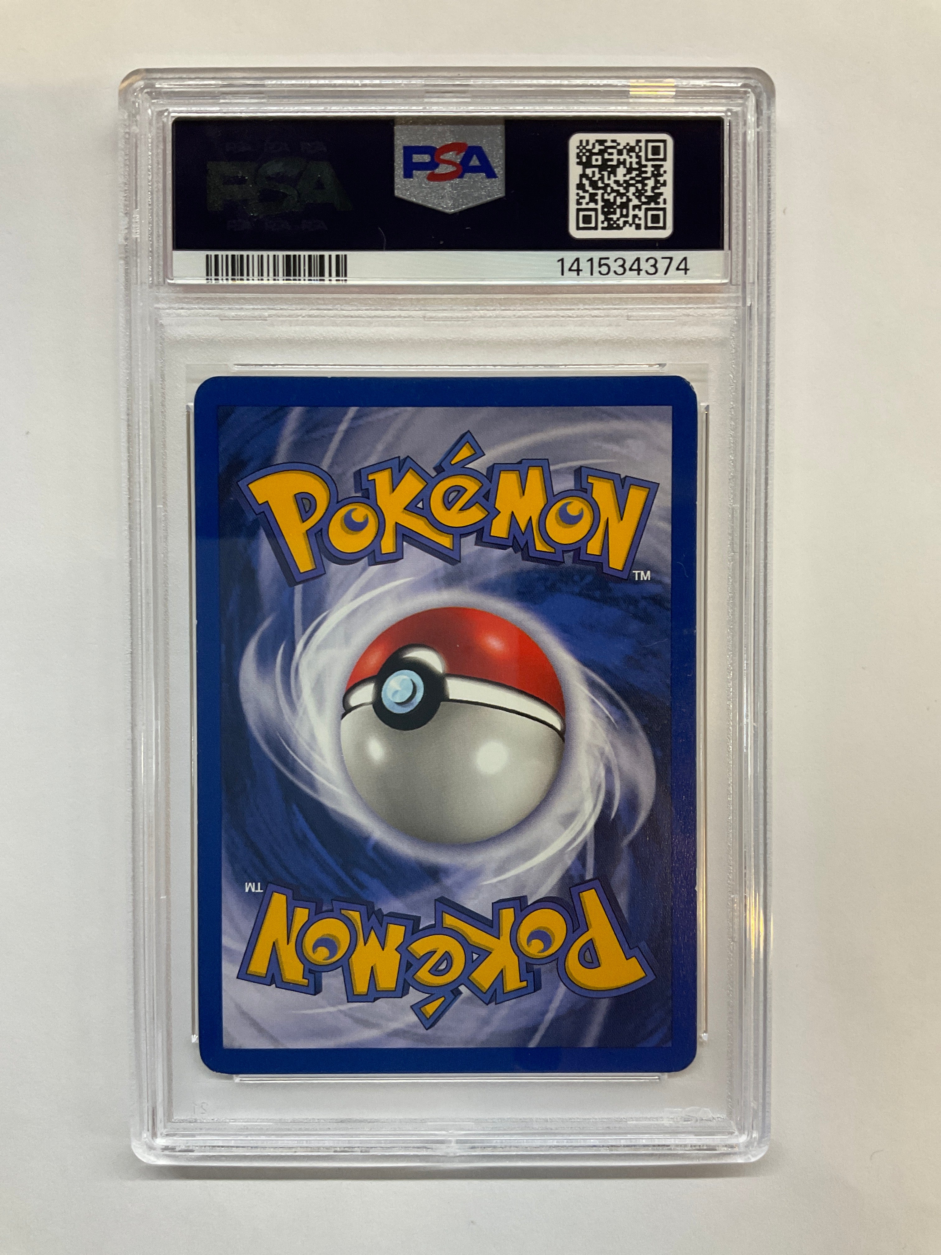 2000 Pokemon Team Rocket Dark Vileplume Holo #13 PSA 6