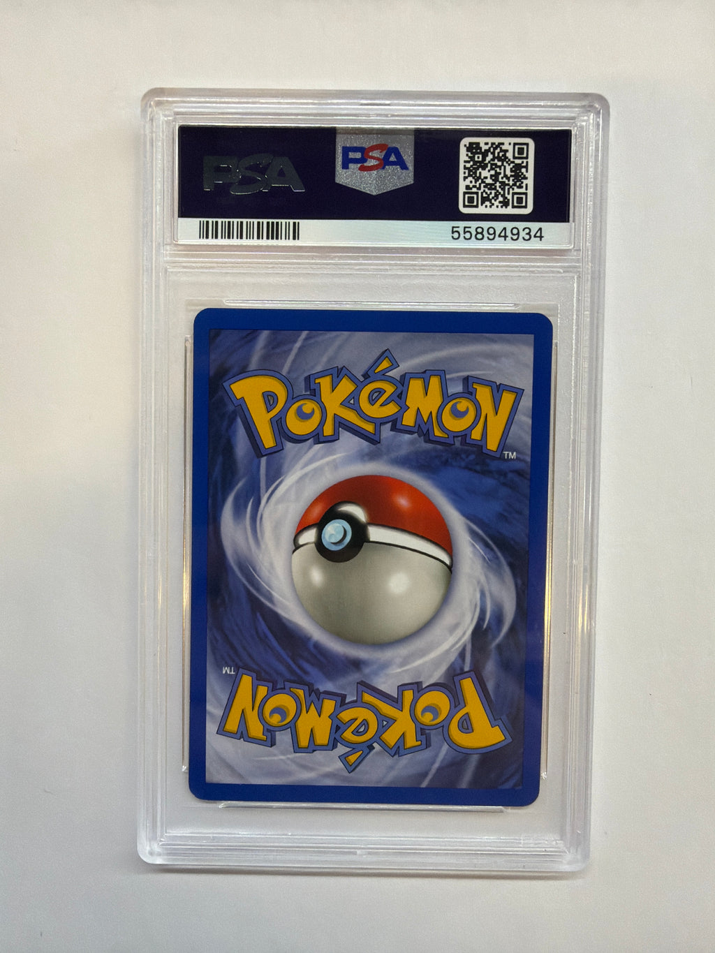 2001 Pokemon League Igglybuff Promo 36 PSA 9