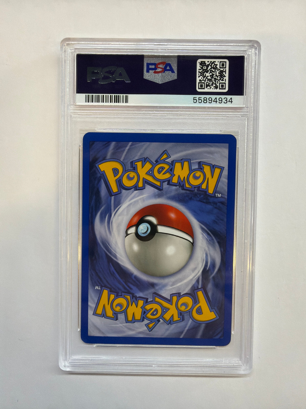 2001 Pokemon League Igglybuff Promo 36 PSA 9