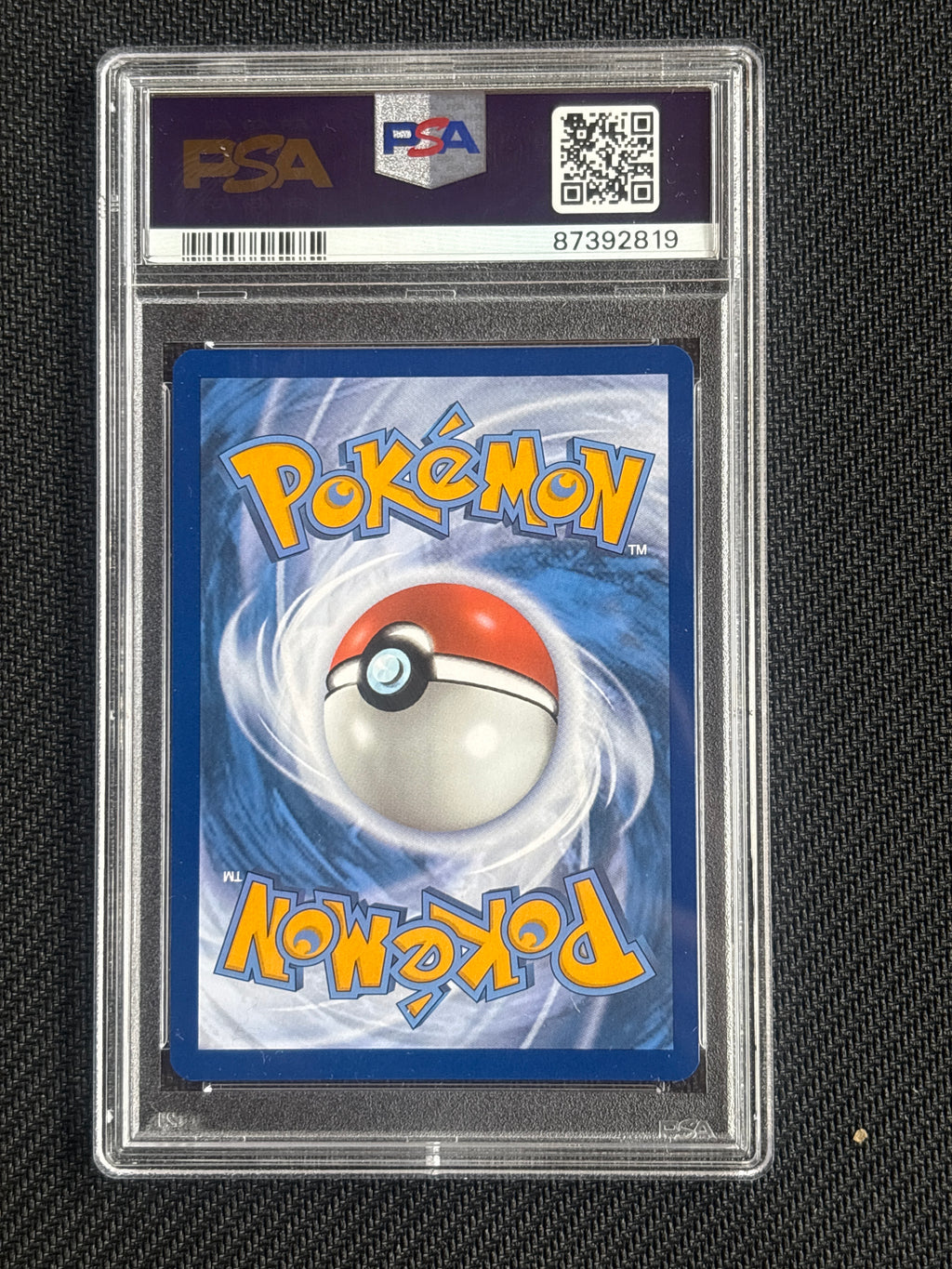 2024 Wugtrio 224 PSA 10
