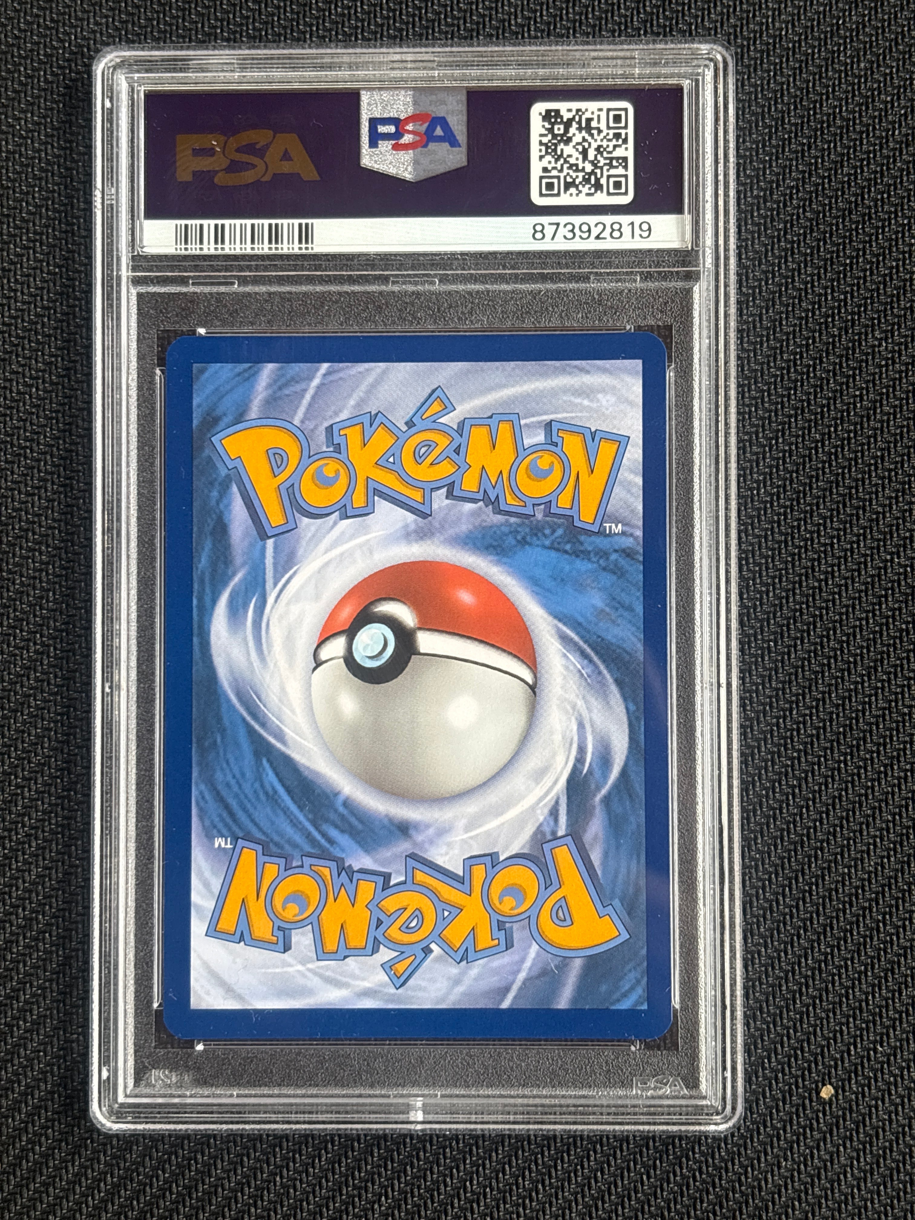2024 Wugtrio 224 PSA 10
