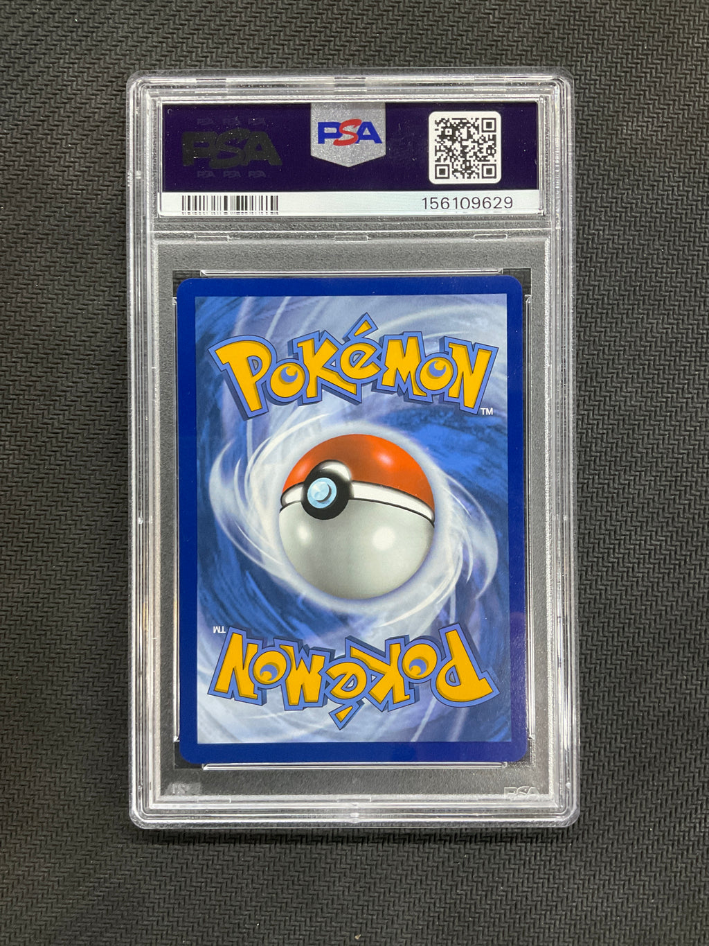2025 Pokemon Black Bolt Zekrom ex Special Illustration Rare #166 PSA 9