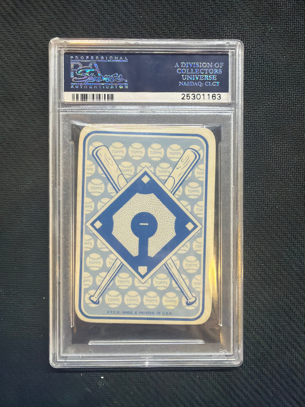 1968 Topps Game Rich Allen PSA 6