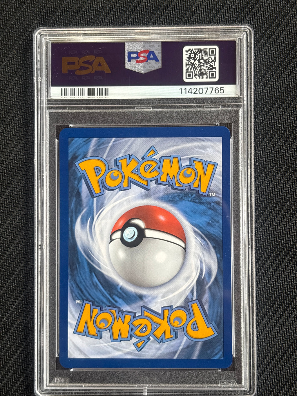 2021 Pikachu & Zekrom GX SM248 PSA 9
